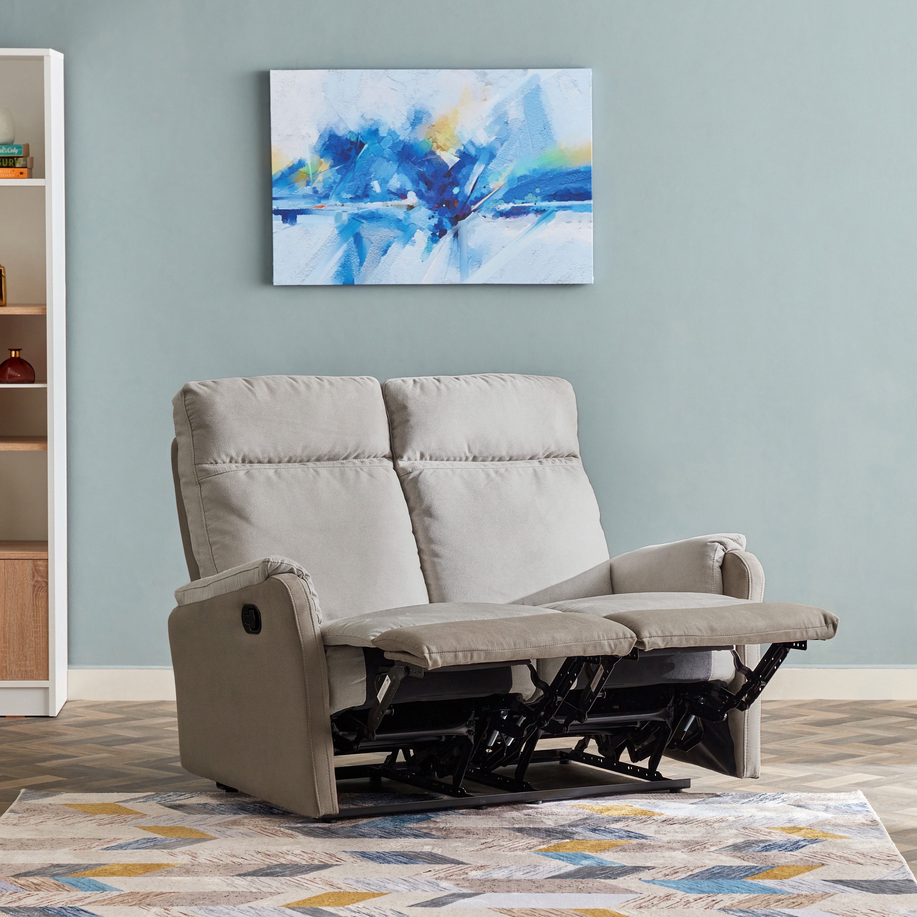 Belgrove 2-Seater Leather Air Fabric Manual Recliner-hbxlivingroom-sofasandarmchairs-sofas-image-4