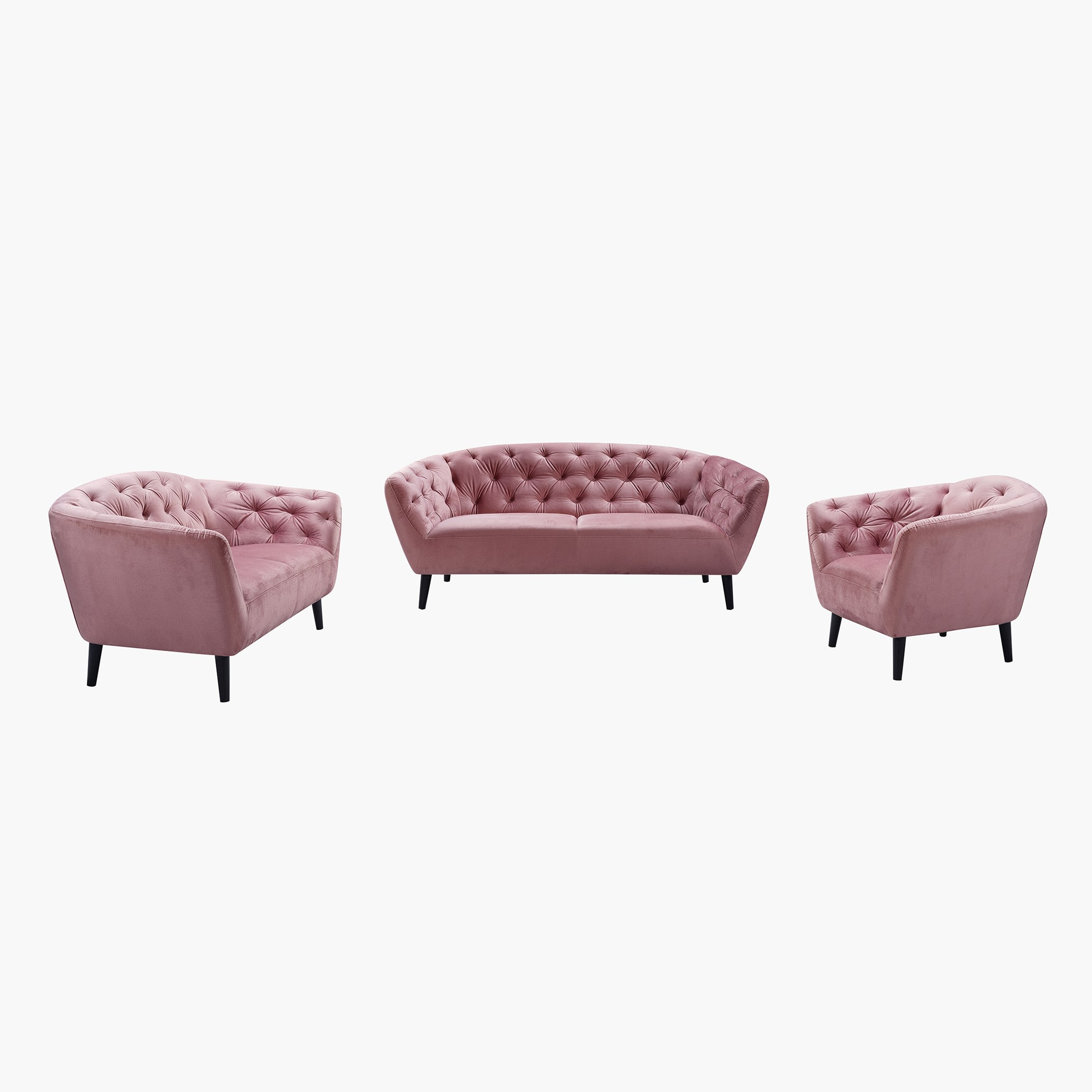 كنبة مخمليّة 3 مقاعد من مابل-hbxlivingroom-sofasandarmchairs-sofas-image-9