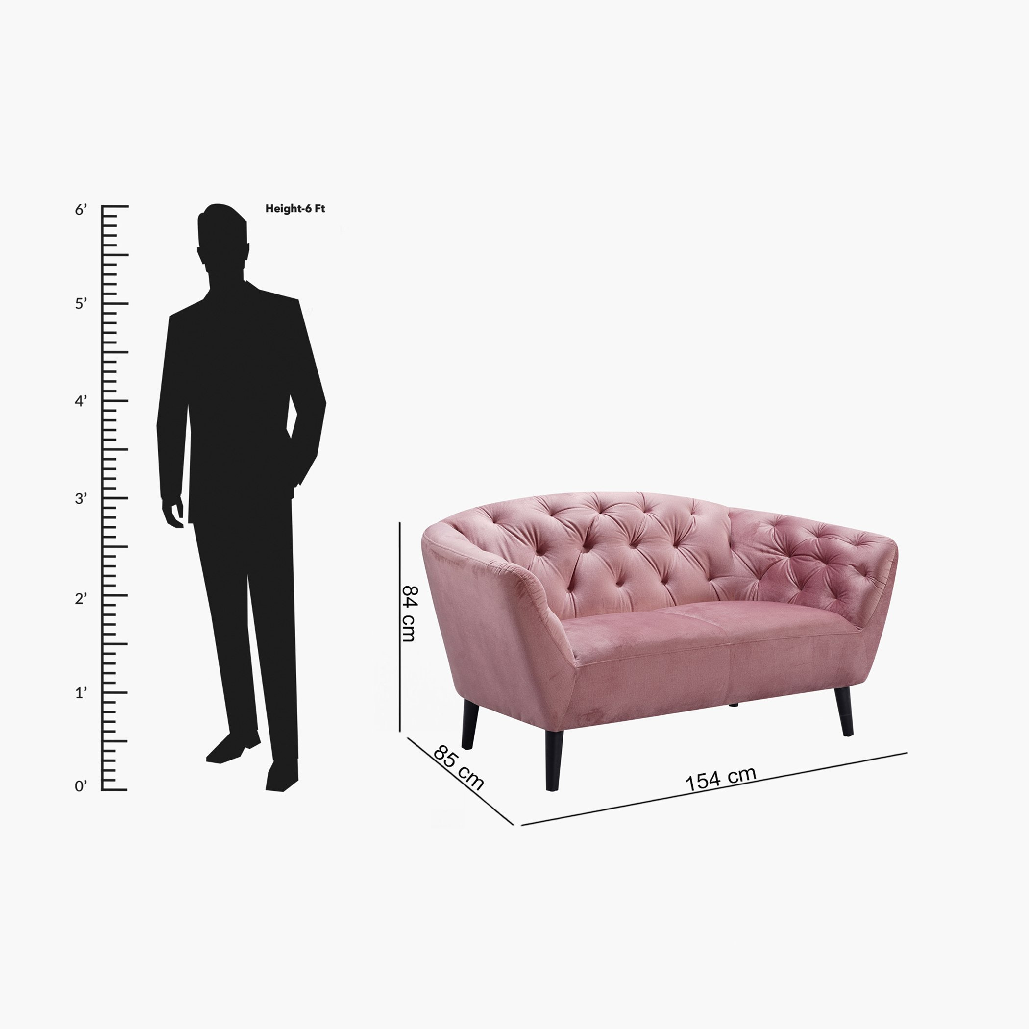 كنبة مخمليّة مقعدين من مابل-hbxlivingroom-sofasandarmchairs-sofas-image-10