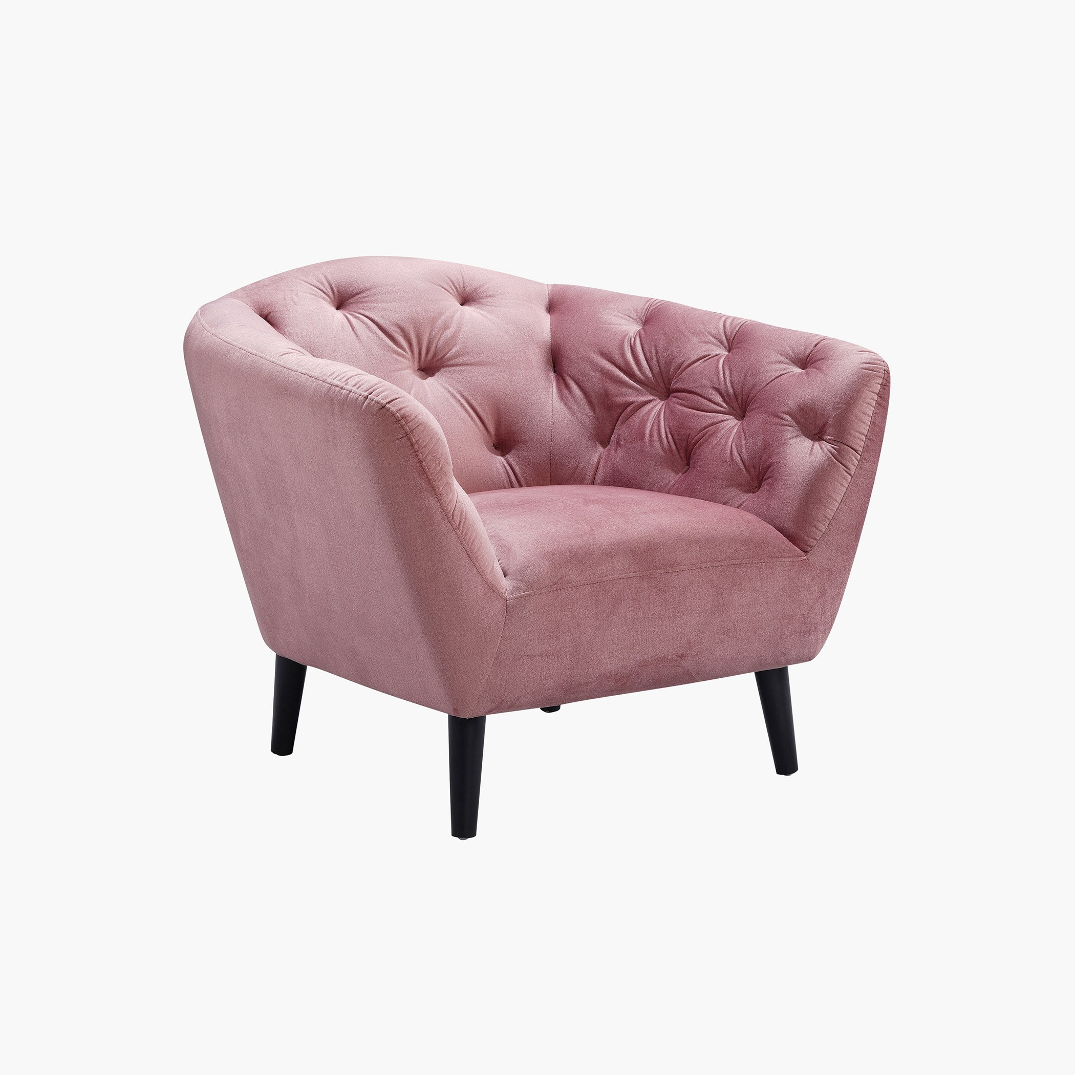 Mabel 1-Seater Velvet Sofa-hbxlivingroom-sofasandarmchairs-sofas-image-3