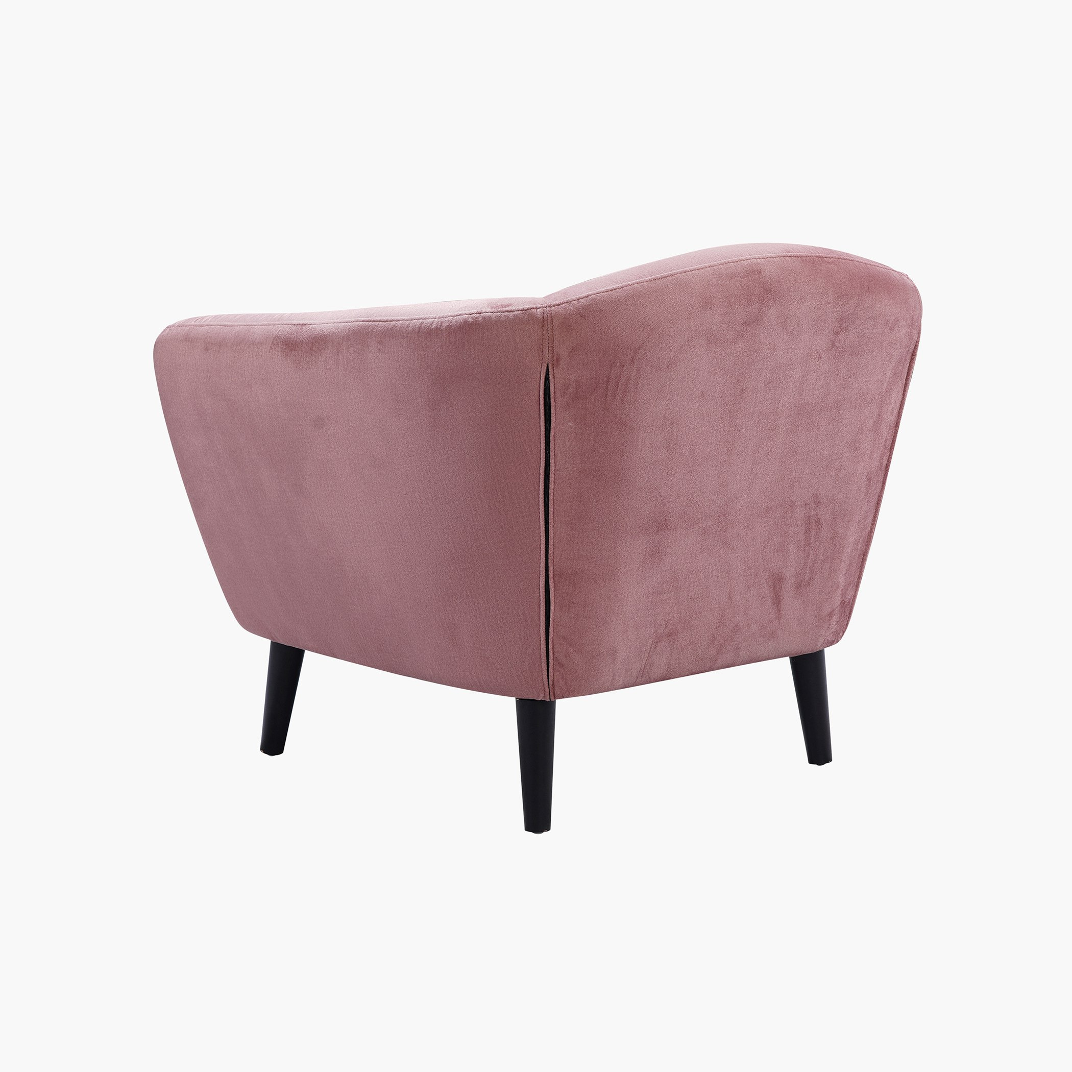 Mabel 1-Seater Velvet Sofa-hbxlivingroom-sofasandarmchairs-sofas-image-4
