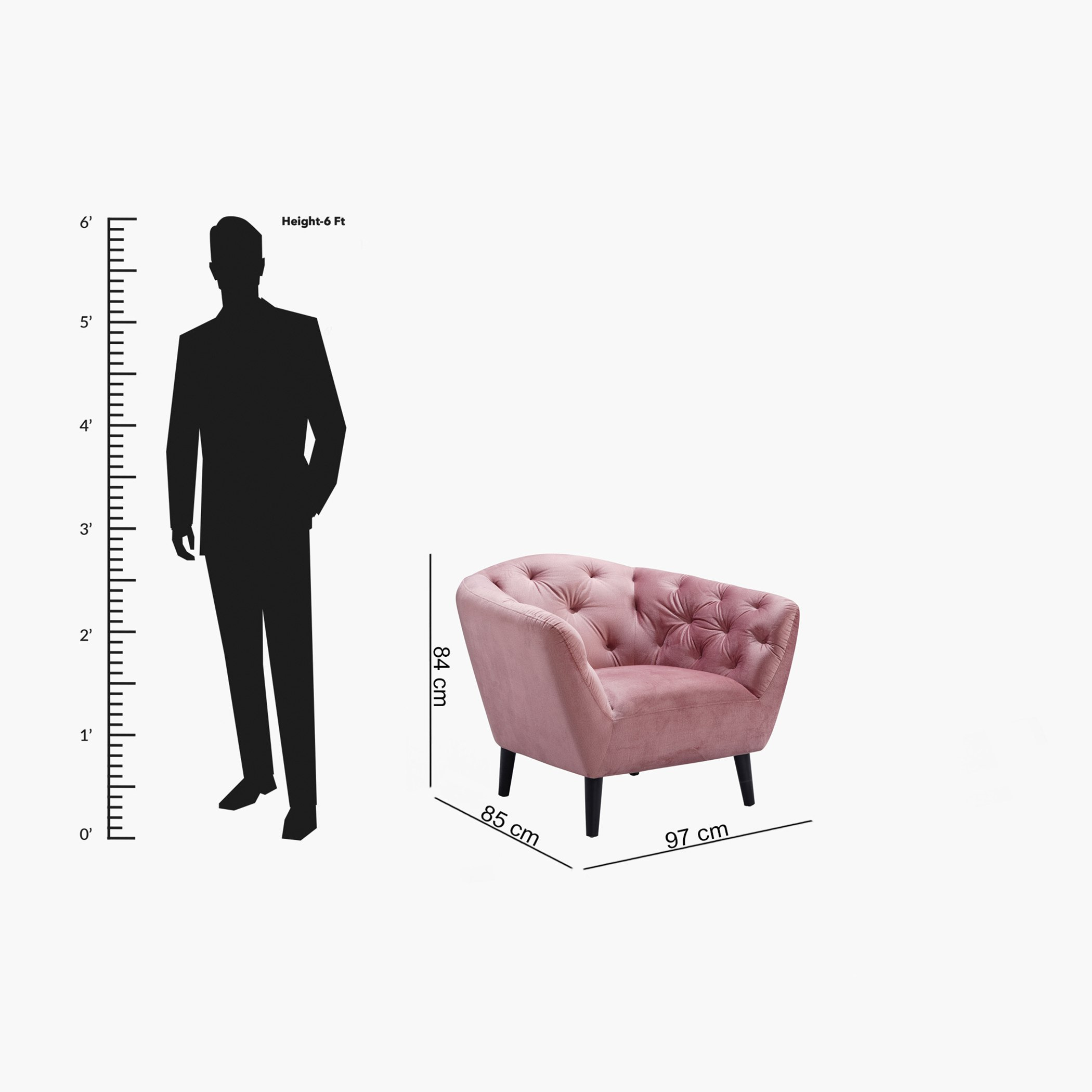 Mabel 1-Seater Velvet Sofa-hbxlivingroom-sofasandarmchairs-sofas-image-7