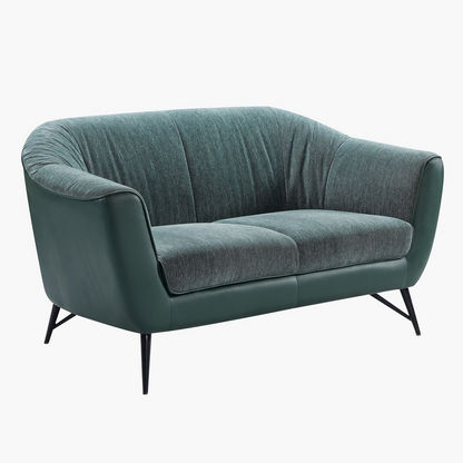 Elliot 2-Seater Fabric Sofa