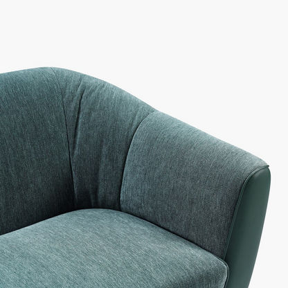 Elliot 2-Seater Fabric Sofa