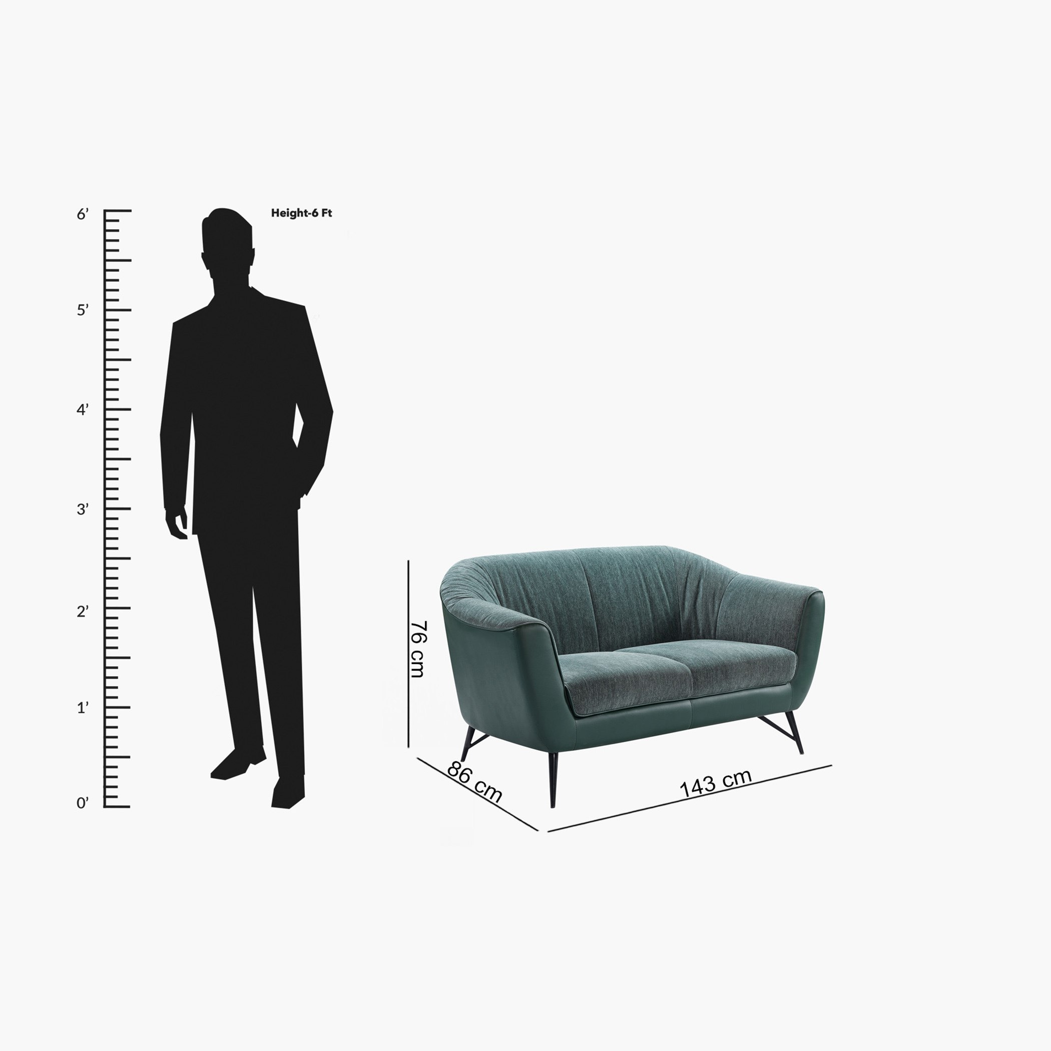 كنبة قماشيّة مقعدين من إليوت-hbxlivingroom-sofasandarmchairs-sofas-image-10