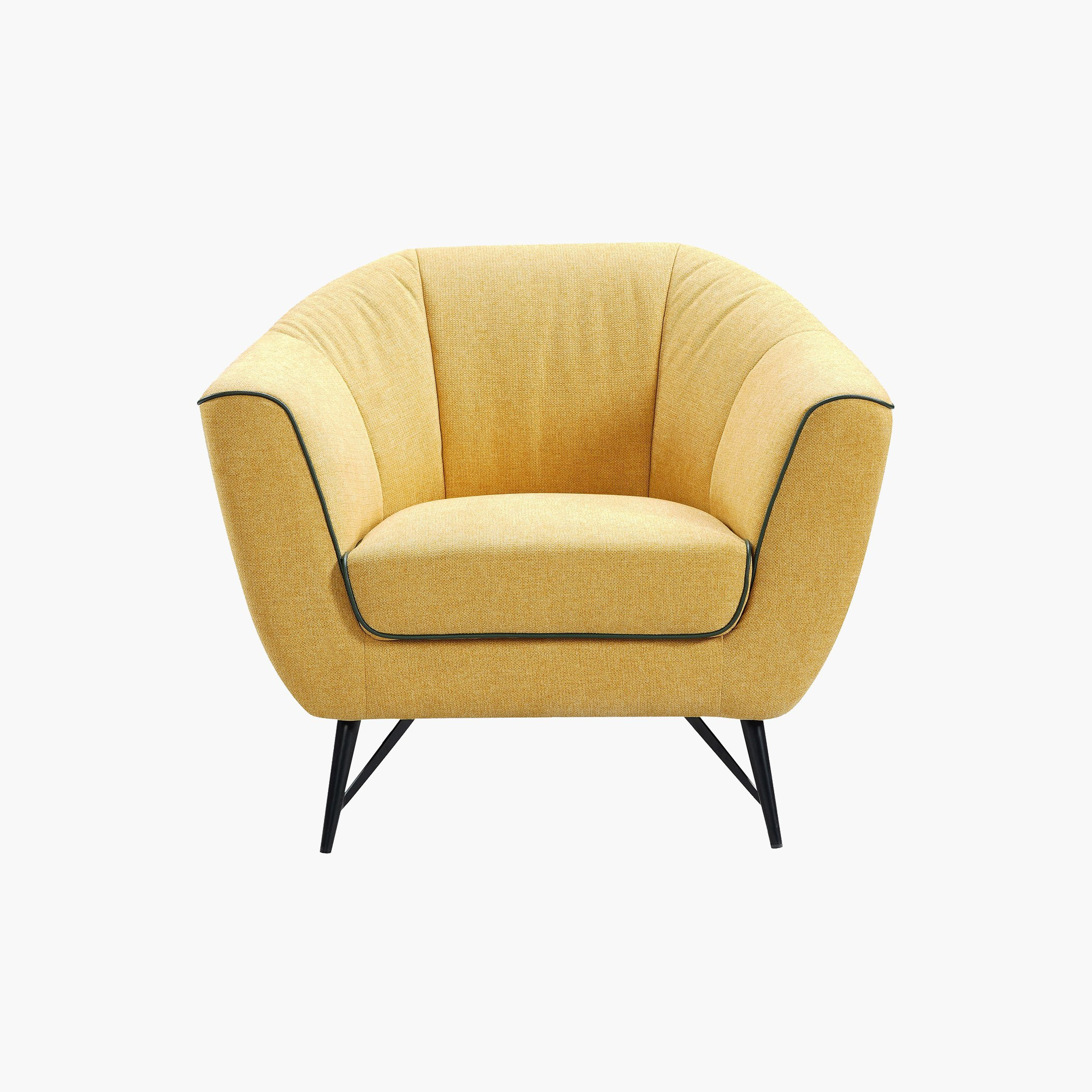 كنبة قماشيّة شبه جلد مقعد واحد من إليوت-hbxlivingroom-sofasandarmchairs-sofas-image-2