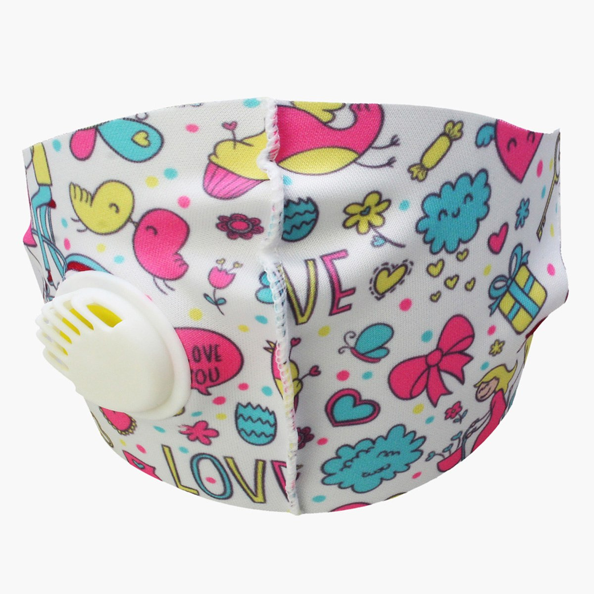 قناع وجه قابل للغسل بتصميم عصفور للأطفال مع مرشّح من فاشن-hbxhomeware-hbxkidsandyouth-image-3