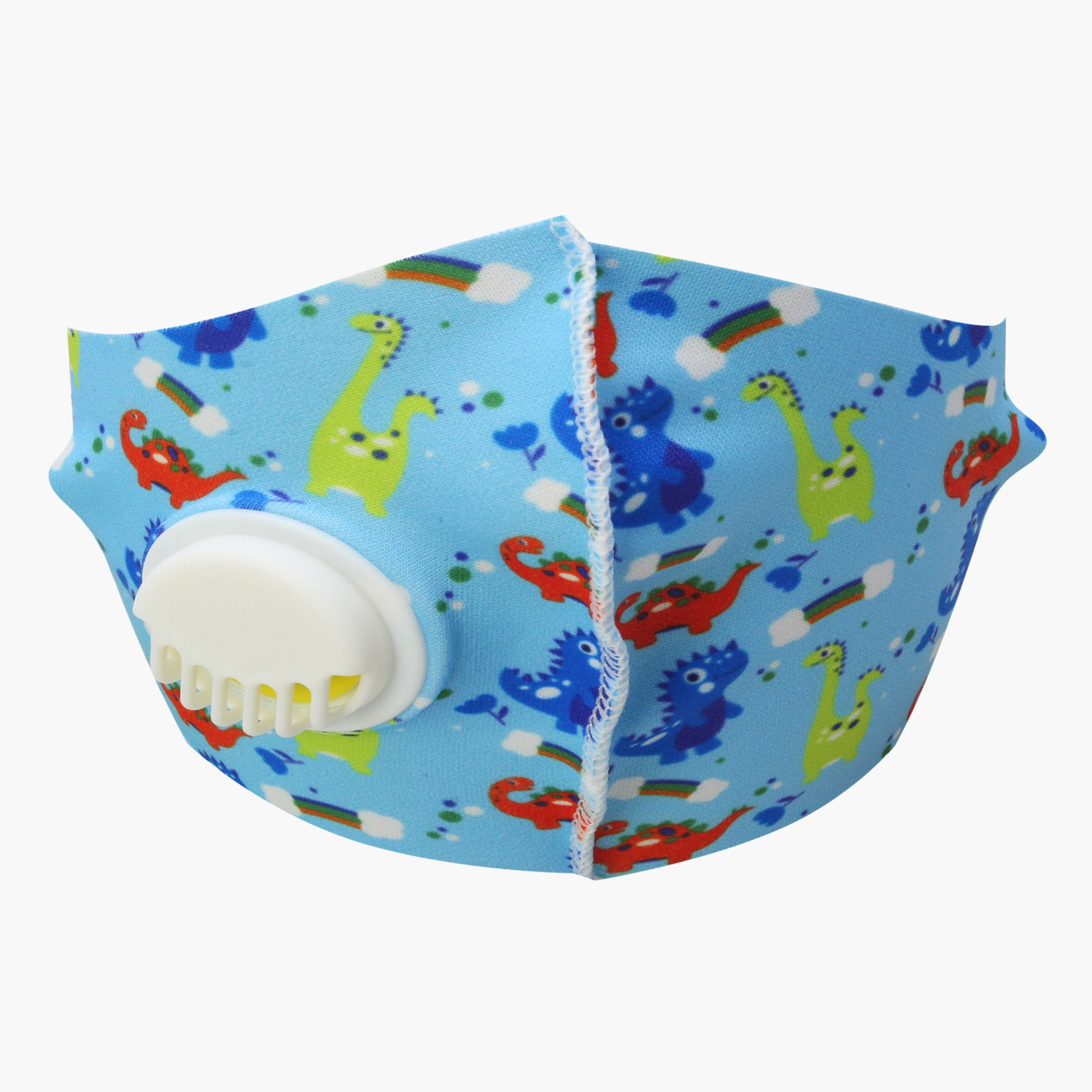 قناع وجه قابل للغسل بتصميم دينو للأطفال مع مرشّح من فاشن-hbxhomeware-hbxkidsandyouth-image-2