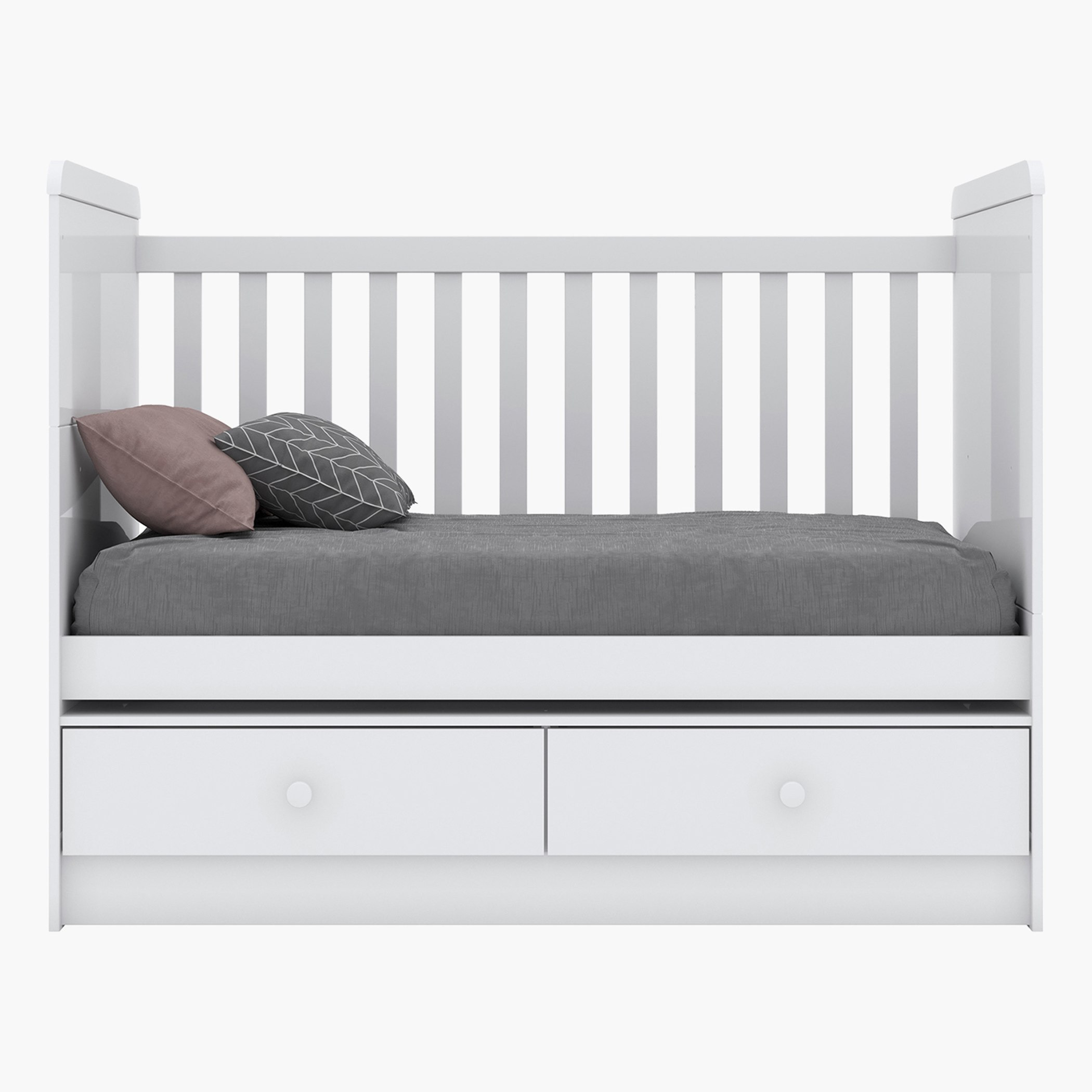 سرير أطفال قابل للتحوّل بدرجين - فانيلا من موڤو  - 70x130 سم-hbxfurniture-bedsandbedsets-beds-toddler-image-13