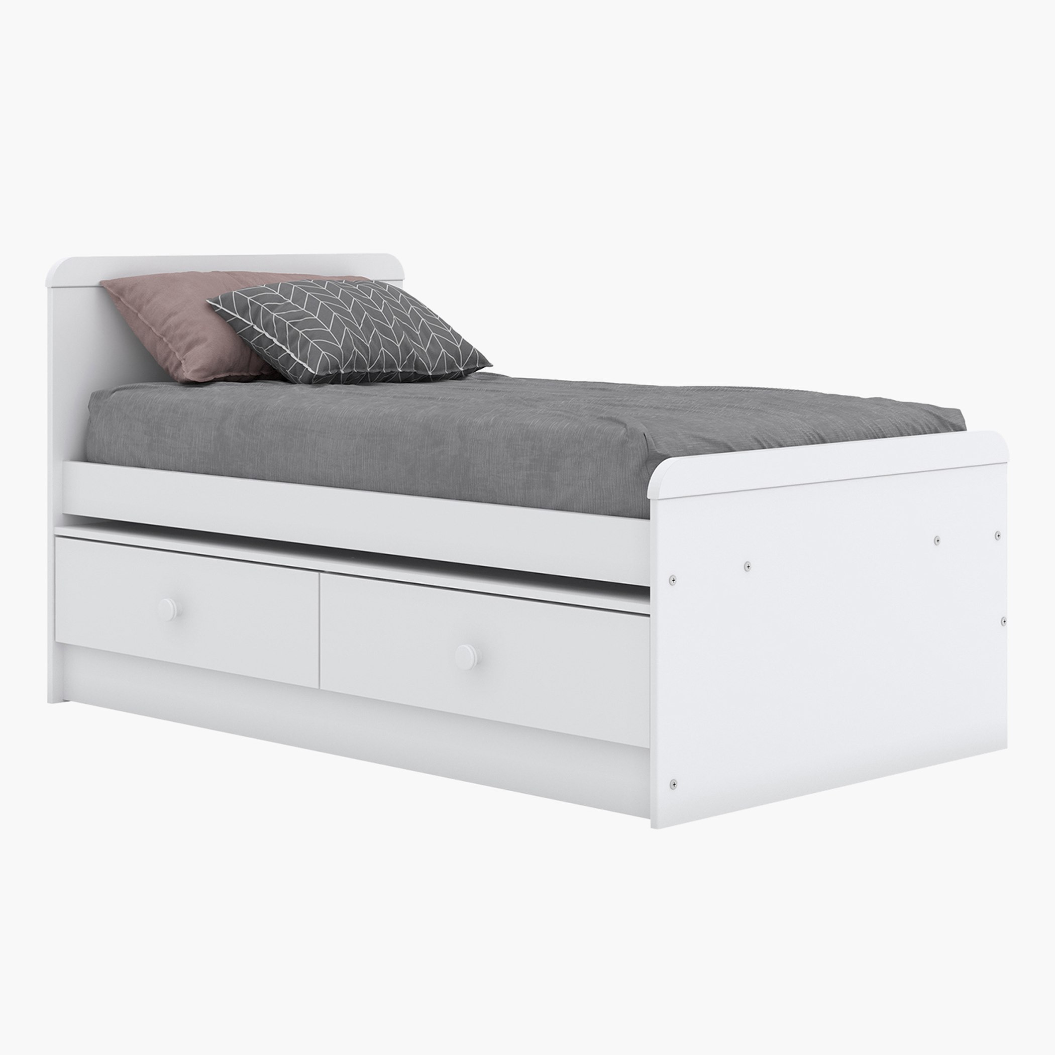 سرير أطفال قابل للتحوّل بدرجين - فانيلا من موڤو  - 70x130 سم-hbxfurniture-bedsandbedsets-beds-toddler-image-18