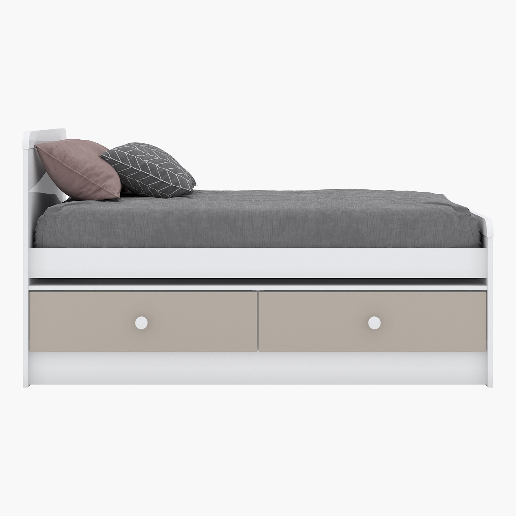 سرير أطفال قابل للتحوّل بدرجين - فانيلا من موڤو  - 70x130 سم-hbxfurniture-bedsandbedsets-beds-toddler-image-21