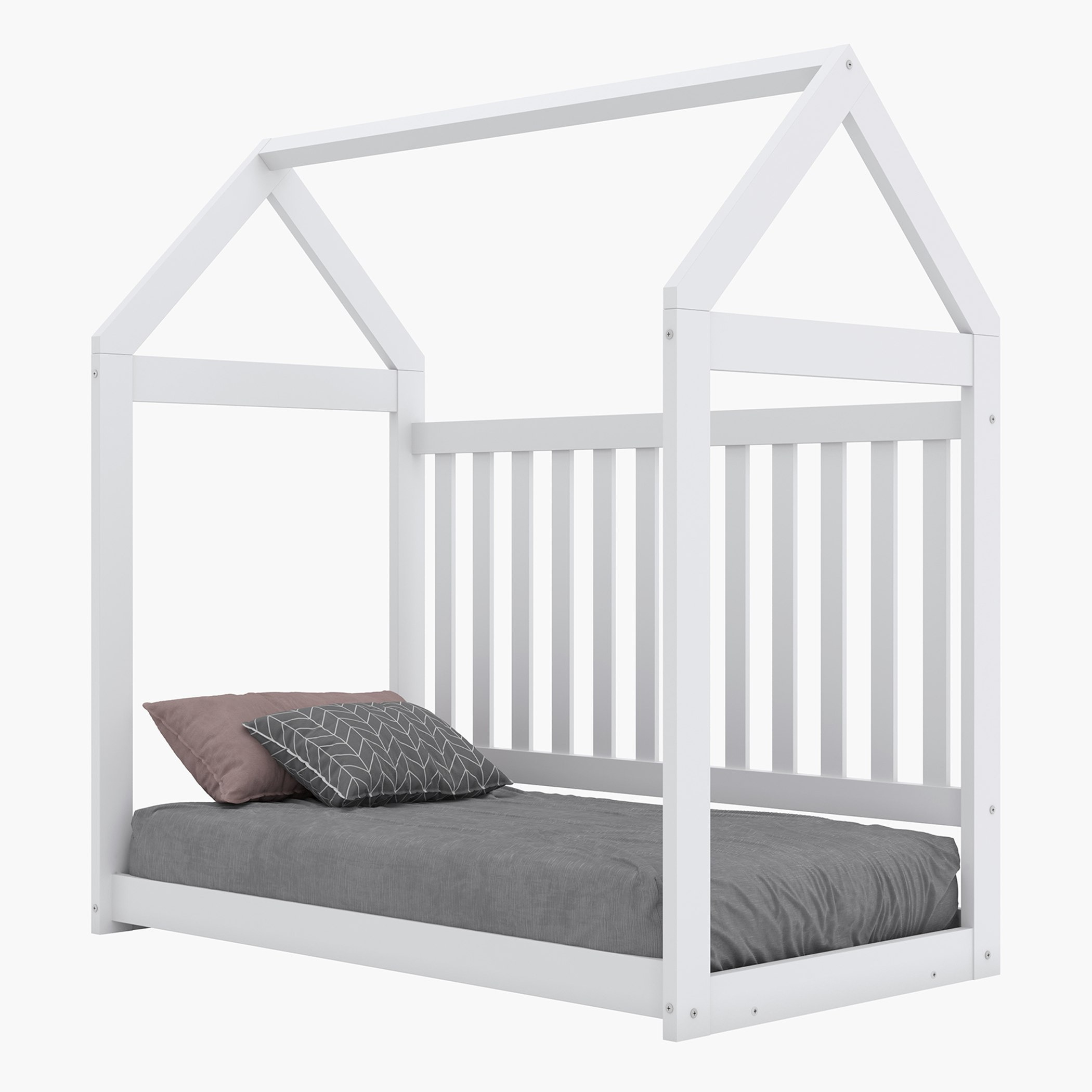 سرير أطفال قابل للتحويل - هامبتون من موڤو  - 70×130 سم-hbxfurniture-bedsandbedsets-beds-toddler-image-5