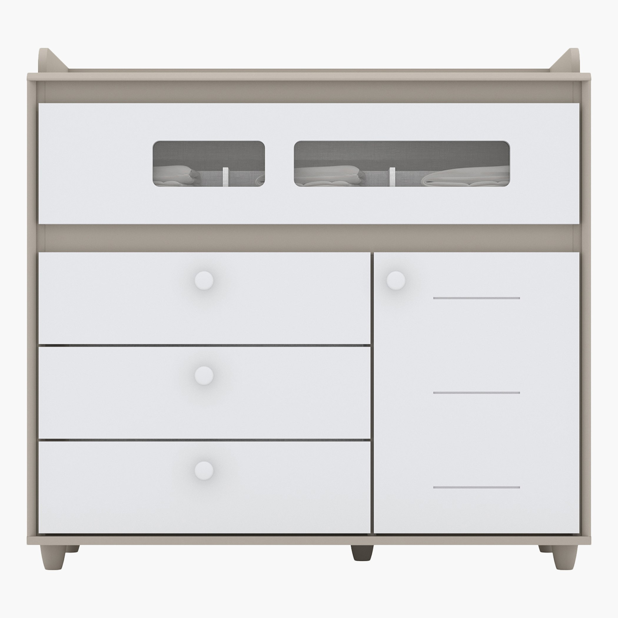 Movo Hampton 1-Door Chest of 4-Drawers-hbxkidsandyouth-dressersandchests-chestofdrawers-image-4