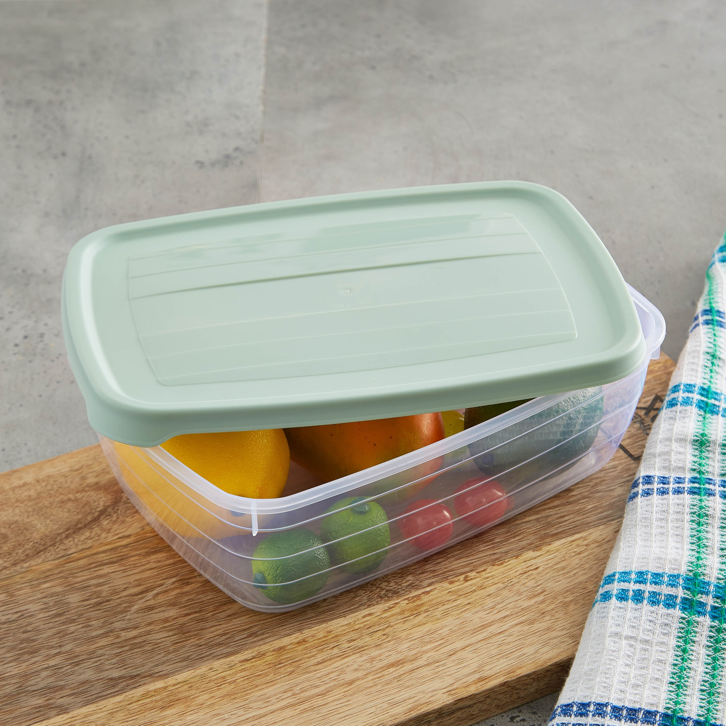 طقم حاويات بلاتنيوم - 5 قطع من سبيكترا-hbxhomeware-hbxkitchen-image-2