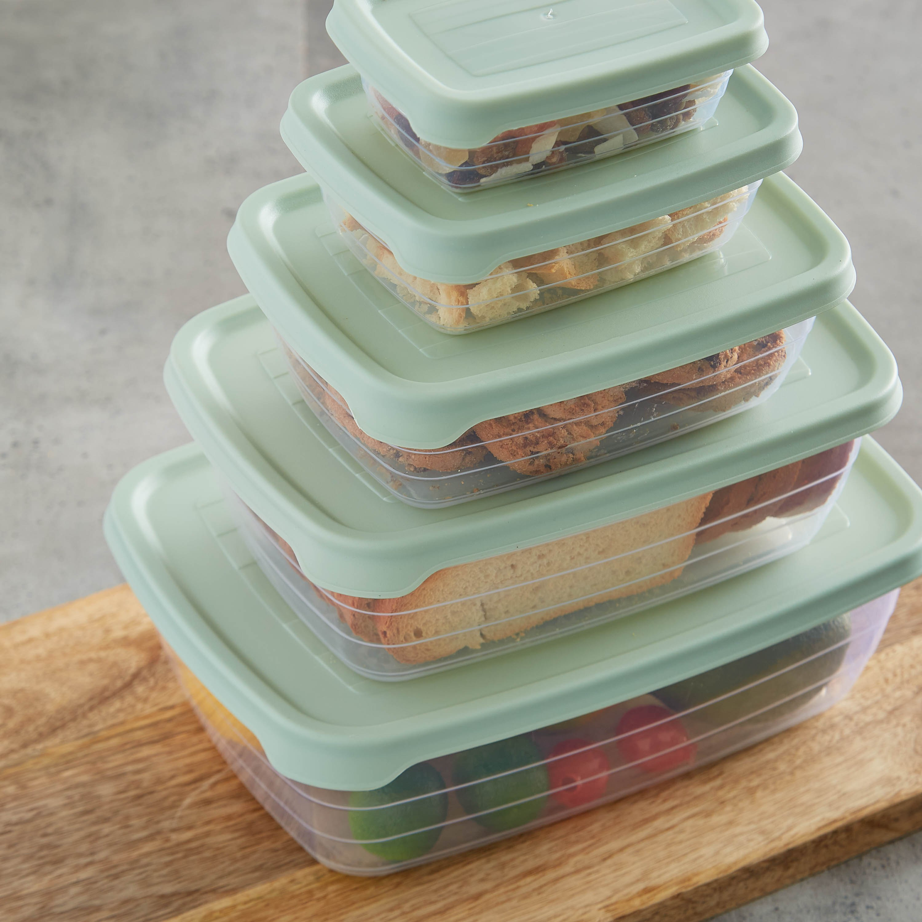 طقم حاويات بلاتنيوم - 5 قطع من سبيكترا-hbxhomeware-hbxkitchen-image-7
