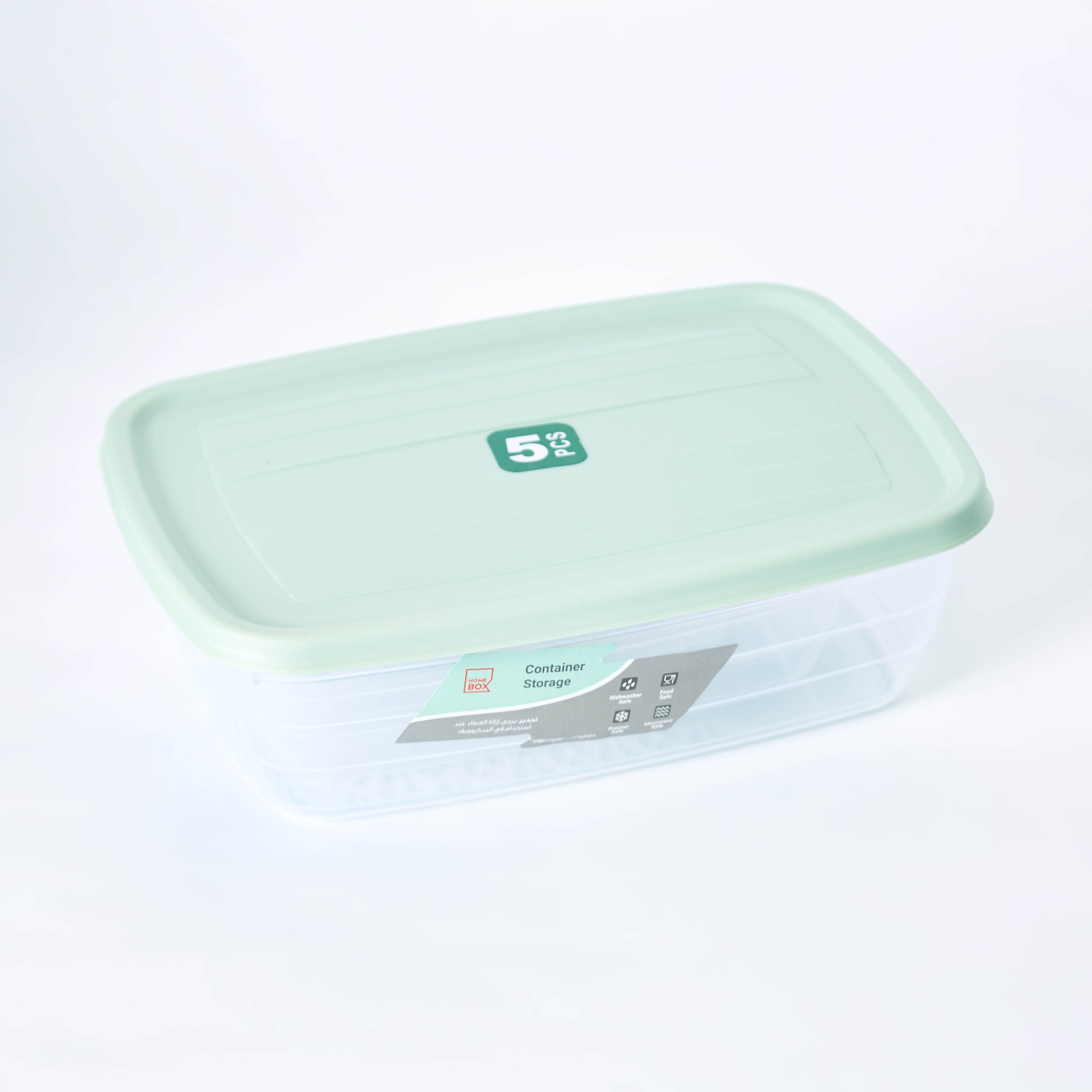 طقم حاويات بلاتنيوم - 5 قطع من سبيكترا-hbxhomeware-hbxkitchen-image-8