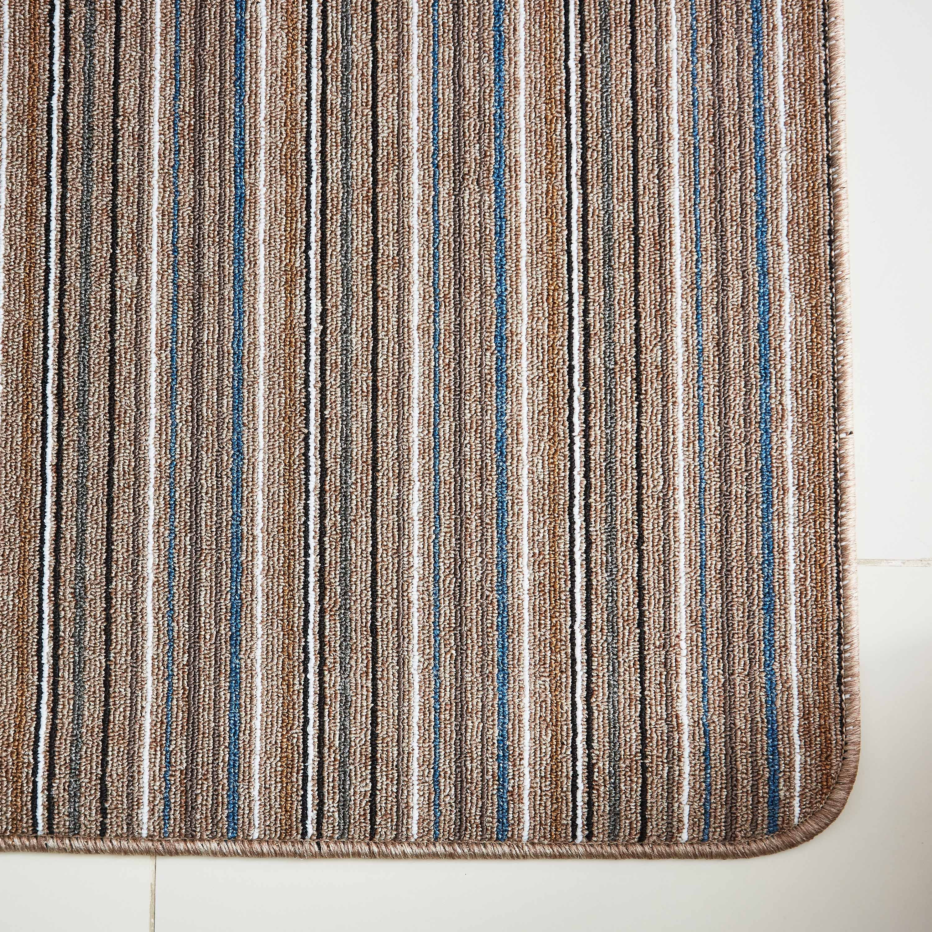 سجادة بولي بروبلين مقاومة للإنزلاق من آريتي - 67x230  سم-hbxdecorandfurnishings-floorcoverings-rugs-image-2