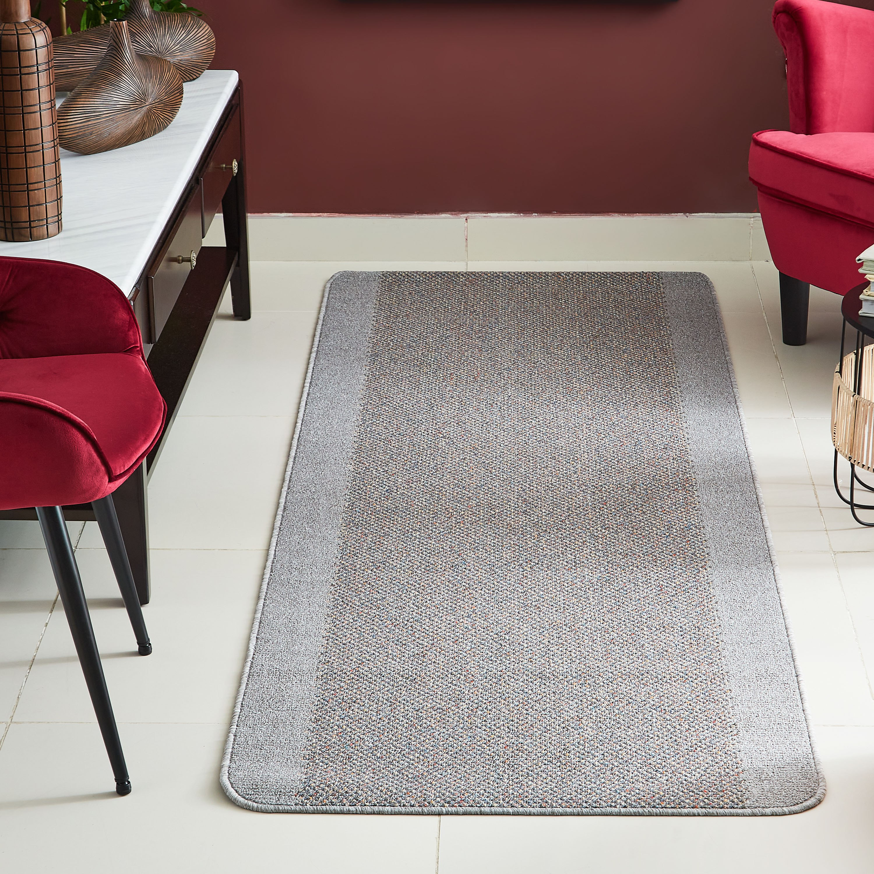 Porto Anti-Skid Polypropylene Rug - 80x150 cm-hbxdecorandfurnishings-floorcoverings-rugs-image-1