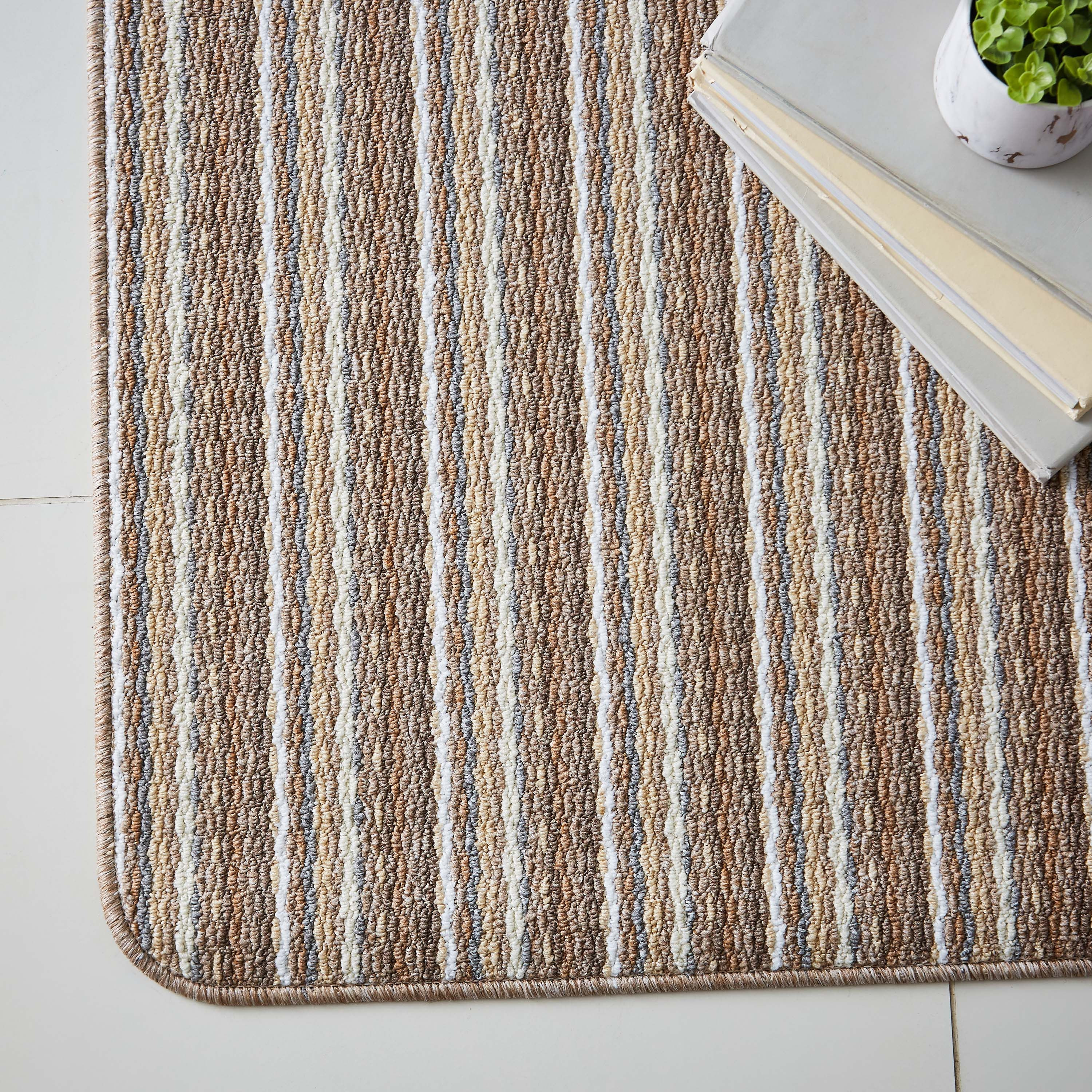 سجادة بولي بروبلين مقاومة للإنزلاق من سيكينوس - 133x190  سم-hbxdecorandfurnishings-floorcoverings-rugs-image-2