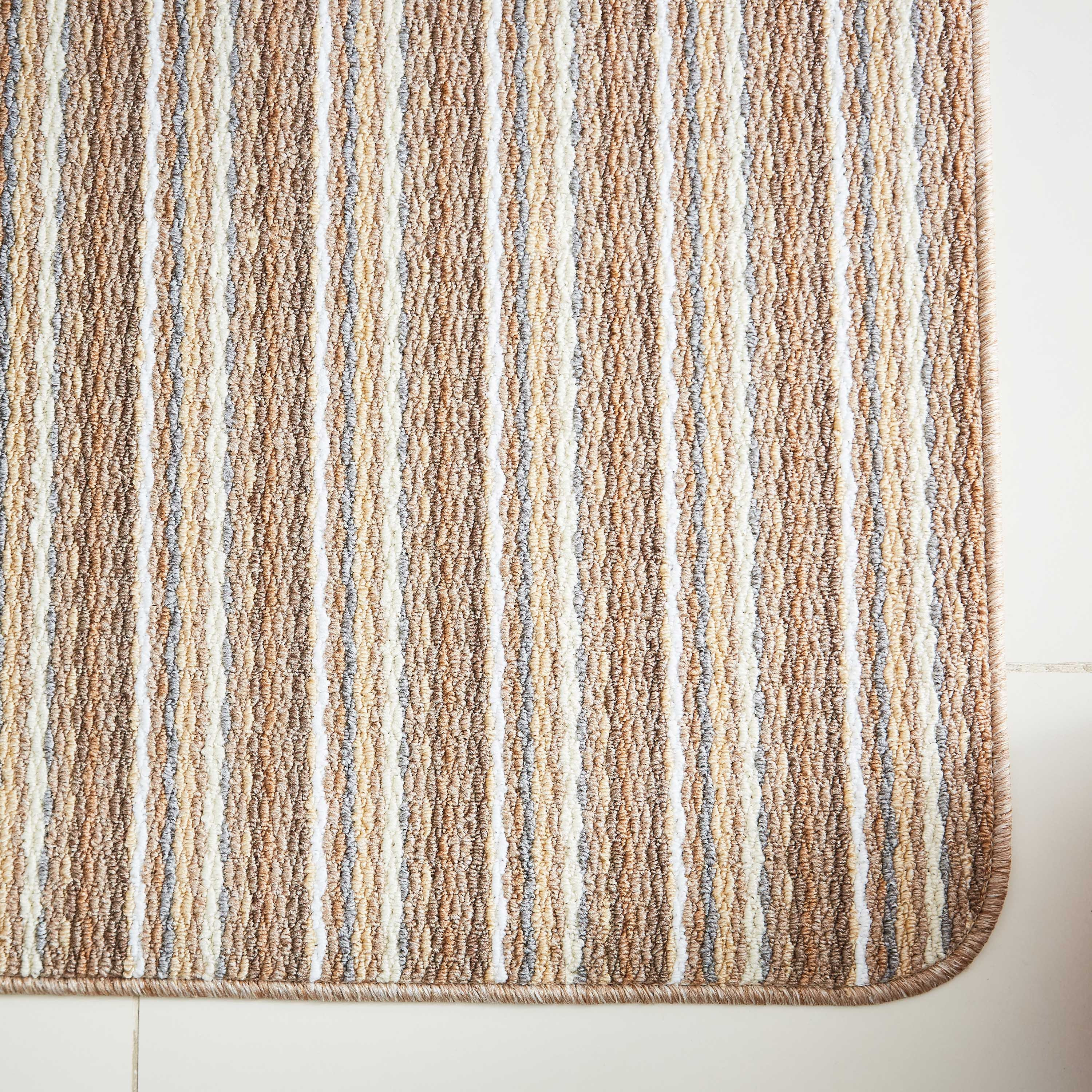 سجادة بولي بروبلين مقاومة للإنزلاق من سيكينوس - 67x150  سم-hbxdecorandfurnishings-floorcoverings-rugs-image-2