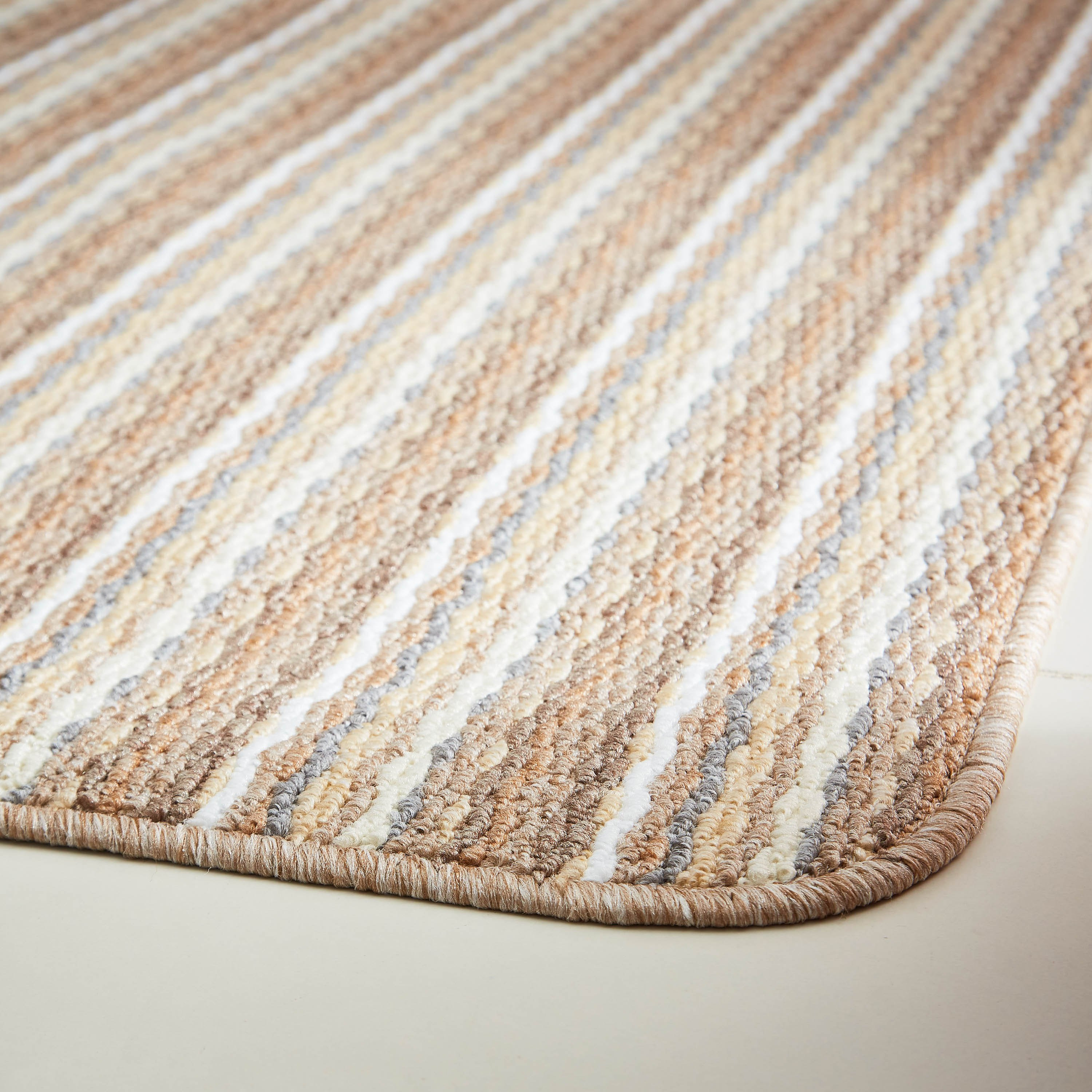 سجادة بولي بروبلين مقاومة للإنزلاق من سيكينوس - 67x230  سم-hbxdecorandfurnishings-floorcoverings-rugs-image-2