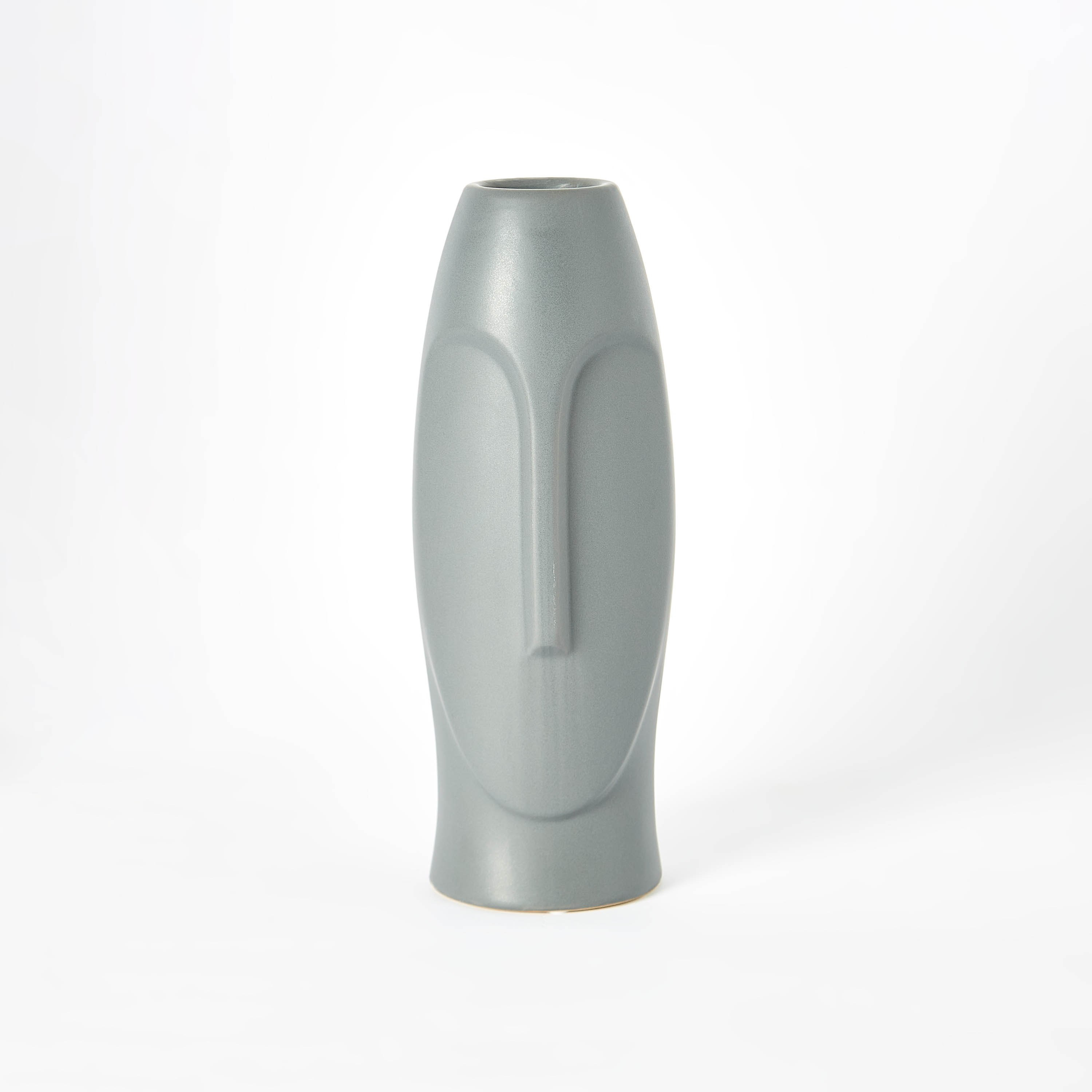Sansa Stoneware Abstract Vase-hbxbedroom-decorandaccessories-vases-image-8
