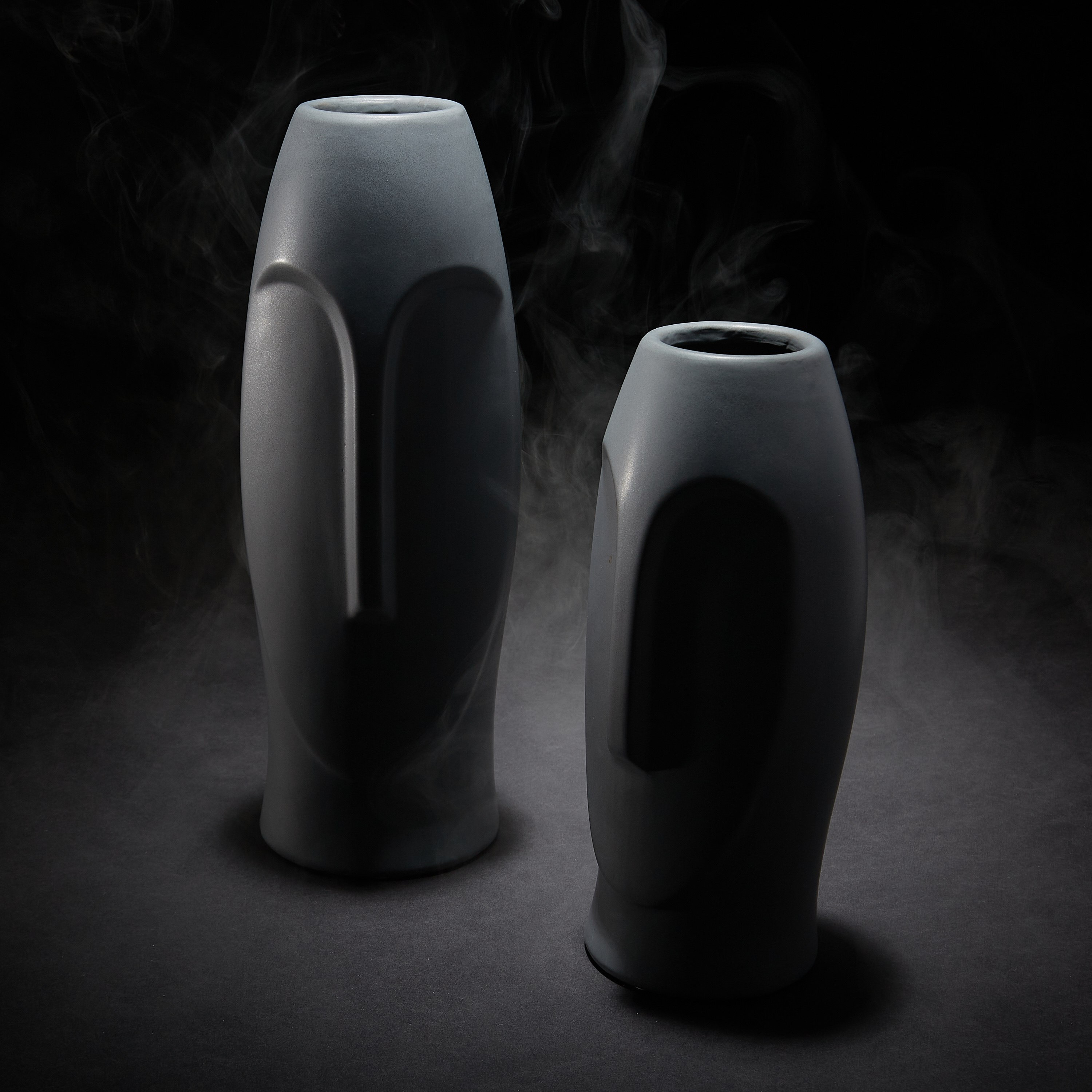 Sansa Stoneware Abstract Vase-hbxbedroom-decorandaccessories-vases-image-7