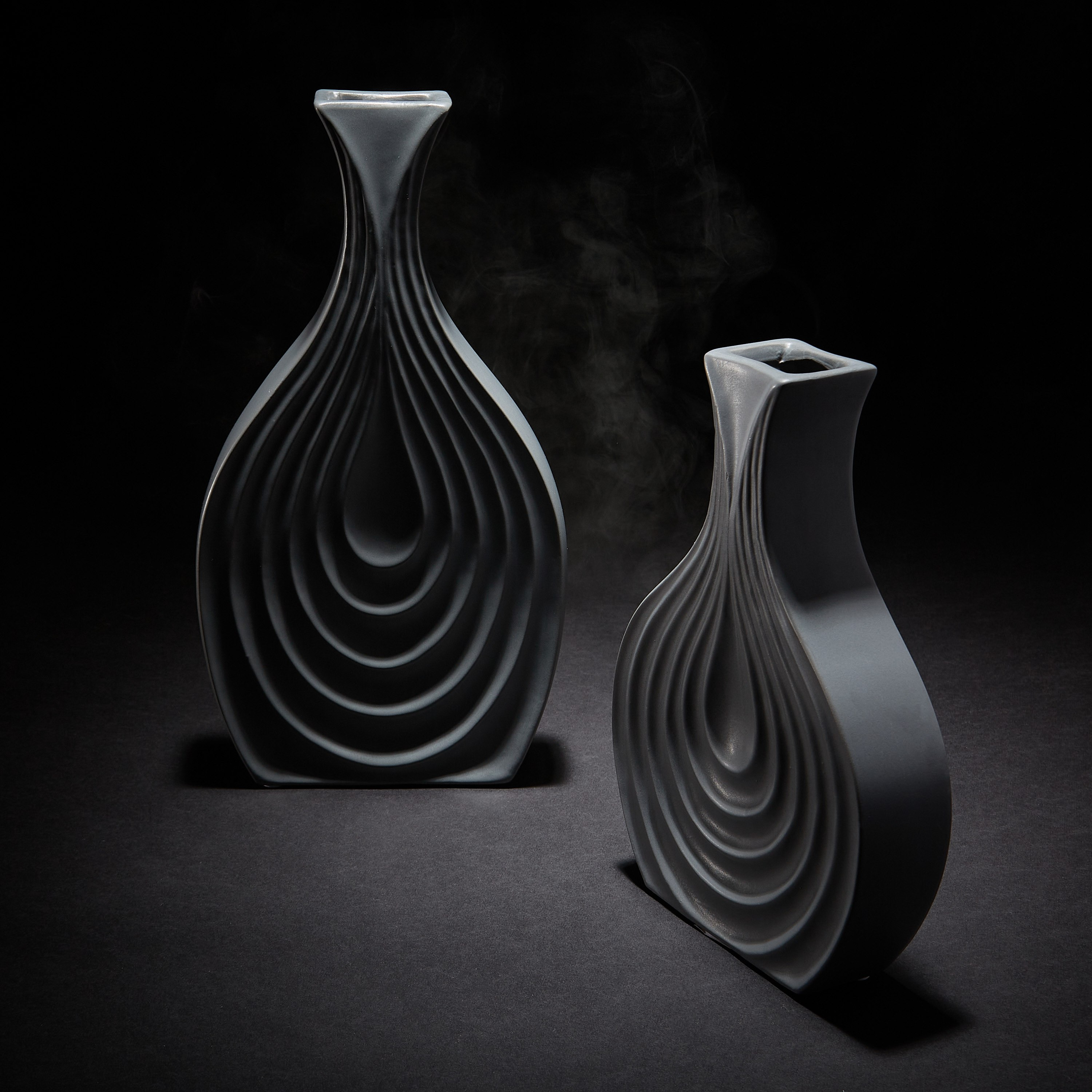 مزهرية بارزة الملمس من الخزف من سانسا-hbxbedroom-decorandaccessories-vases-image-5