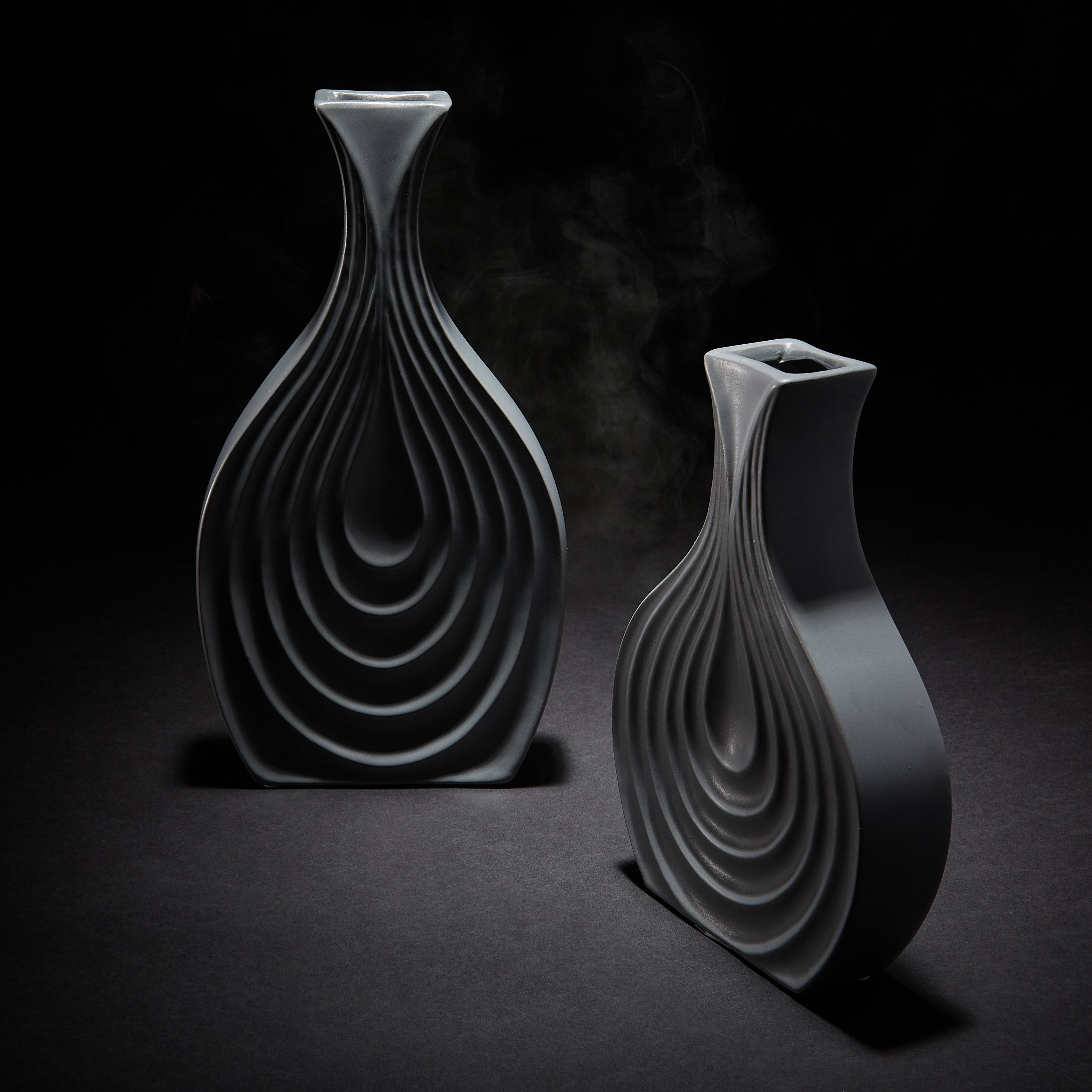 مزهرية بارزة الملمس من الخزف من سانسا-hbxbedroom-decorandaccessories-vases-image-5