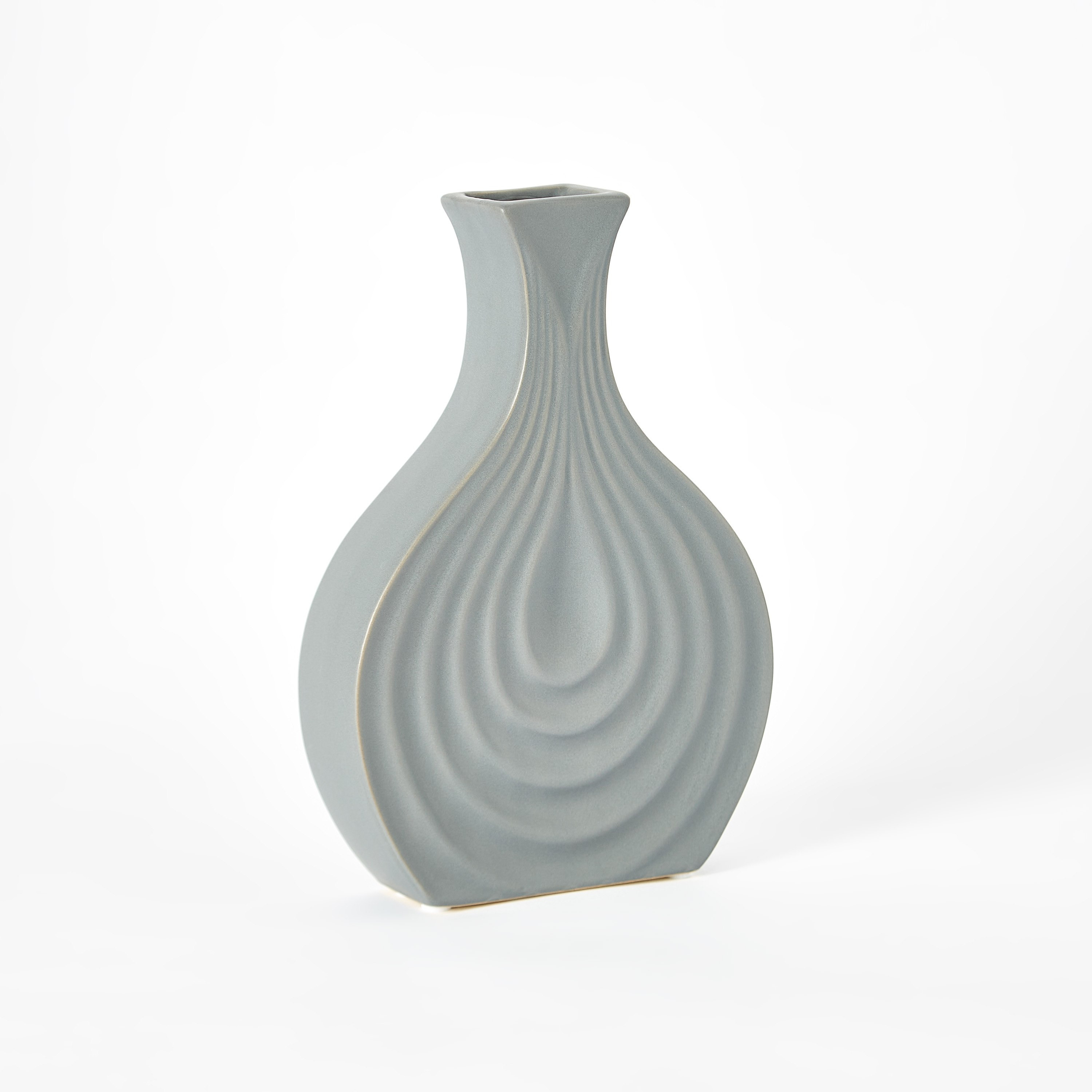 مزهرية بارزة الملمس من الخزف من سانسا-hbxbedroom-decorandaccessories-vases-image-6