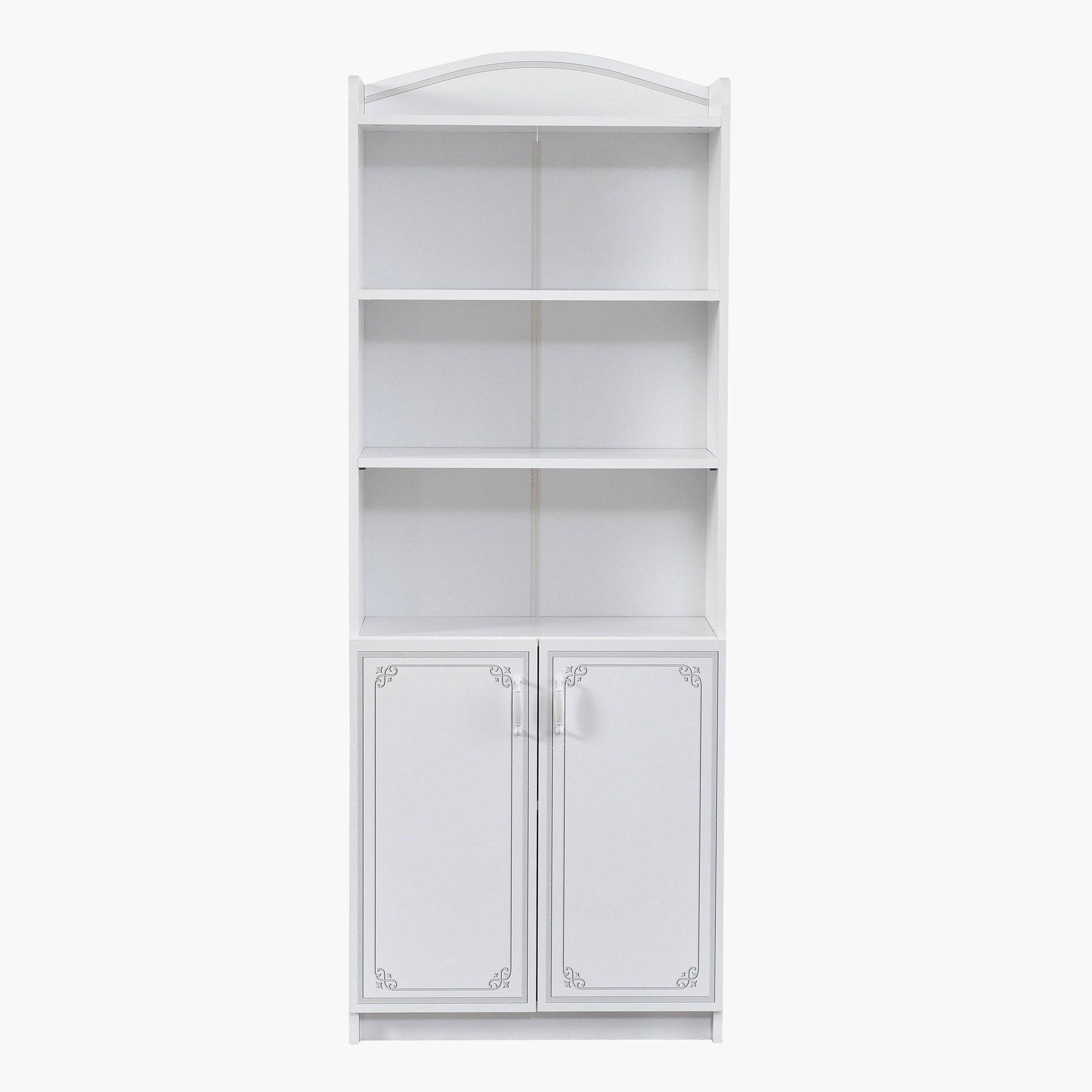 خزانة كتب ببابين - فلورا من موڤو -hbxfurniture-office-bookcases-image-2