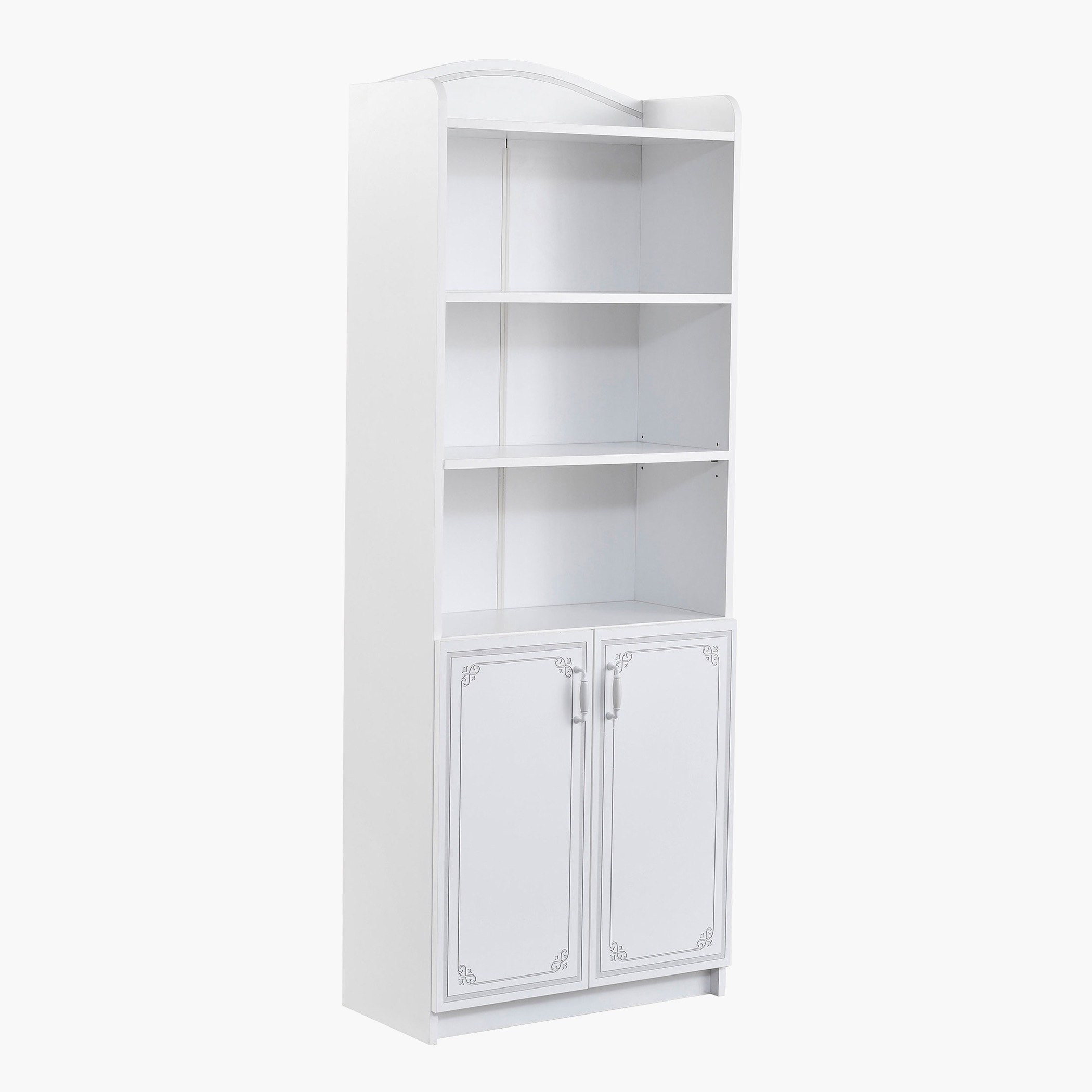 خزانة كتب ببابين - فلورا من موڤو -hbxfurniture-office-bookcases-image-3