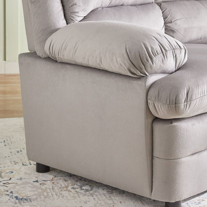 Fiona 3-Seater Fabric Sofa-Sofas-image-7