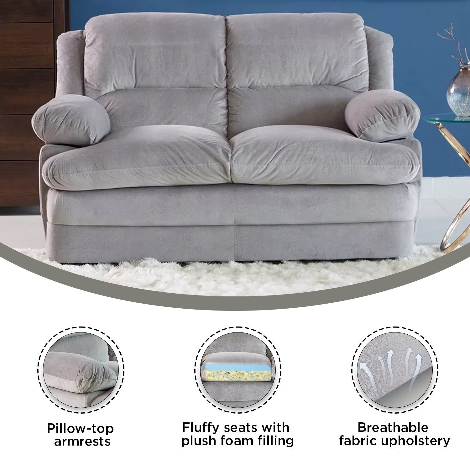 كنبة قماشيّة مقعدين من فيونا-hbxlivingroom-sofasandarmchairs-sofas-image-13