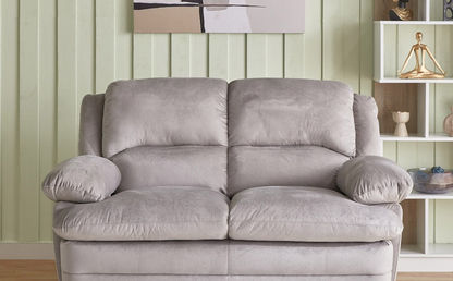Fiona 2-Seater Fabric Sofa