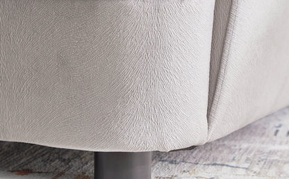 Fiona 2-Seater Fabric Sofa