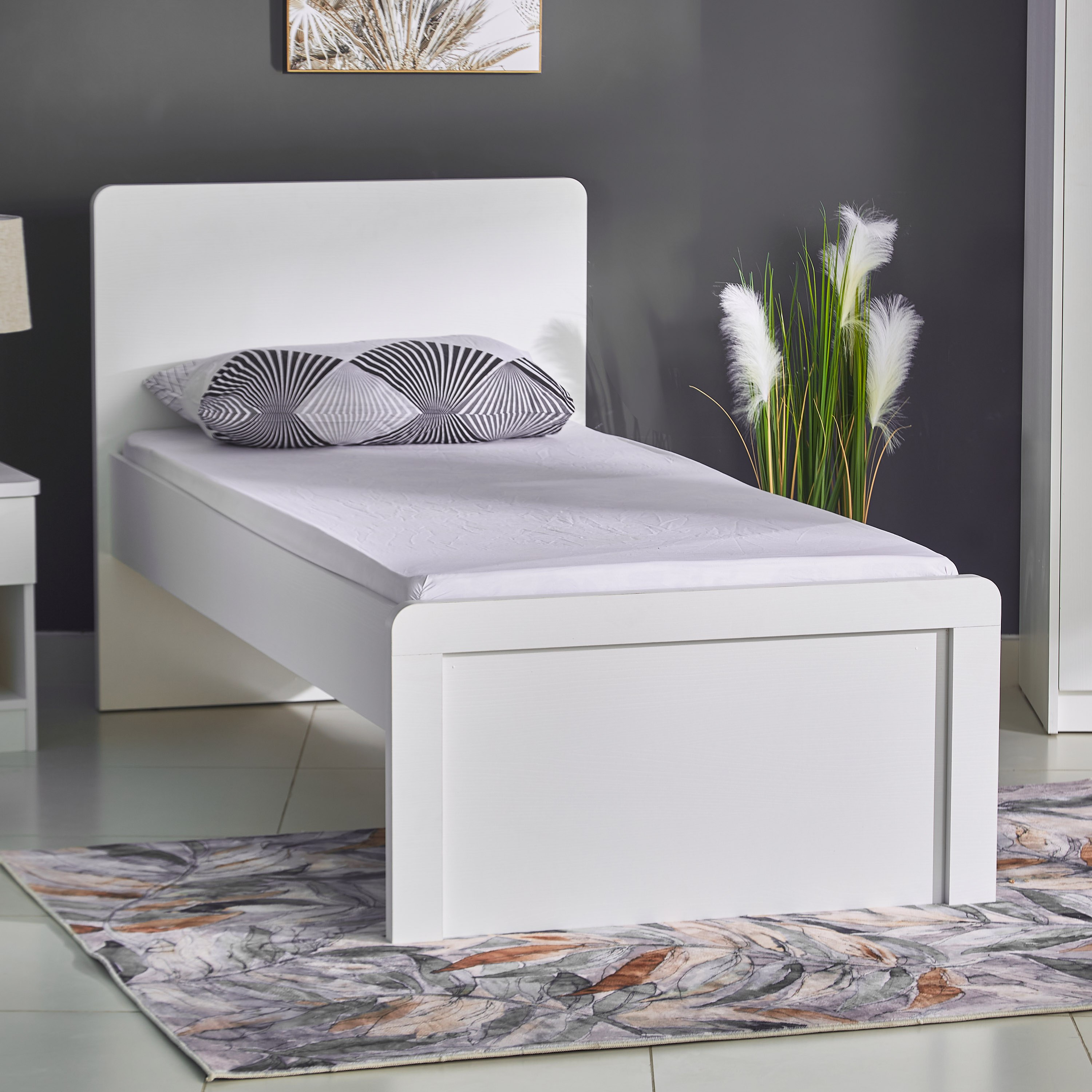 سرير فردي من بوسطن - 90x200 سم-hbxfurniture-bedsandbedsets-beds-single-image-1