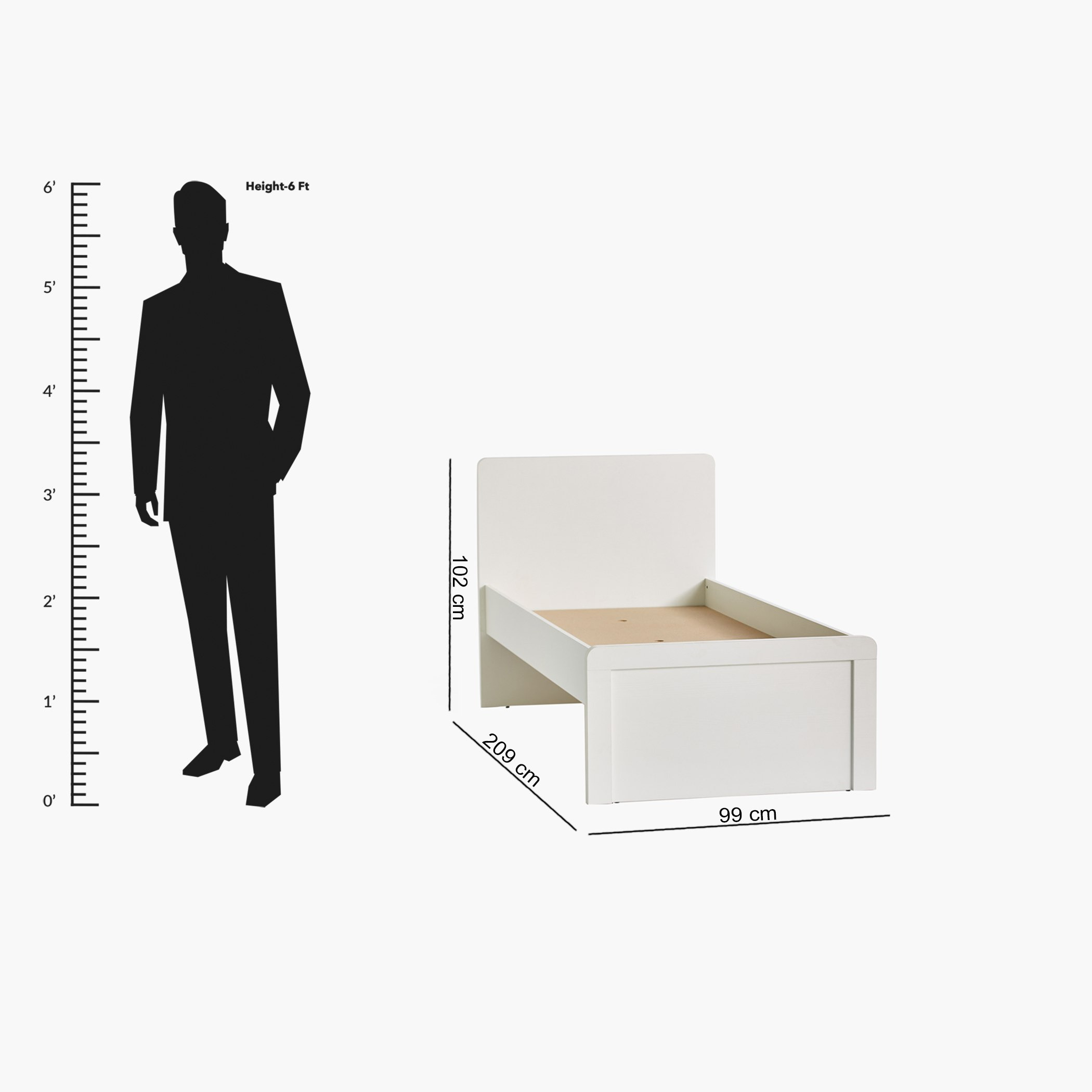 سرير فردي من بوسطن - 90x200 سم-hbxfurniture-bedsandbedsets-beds-single-image-9