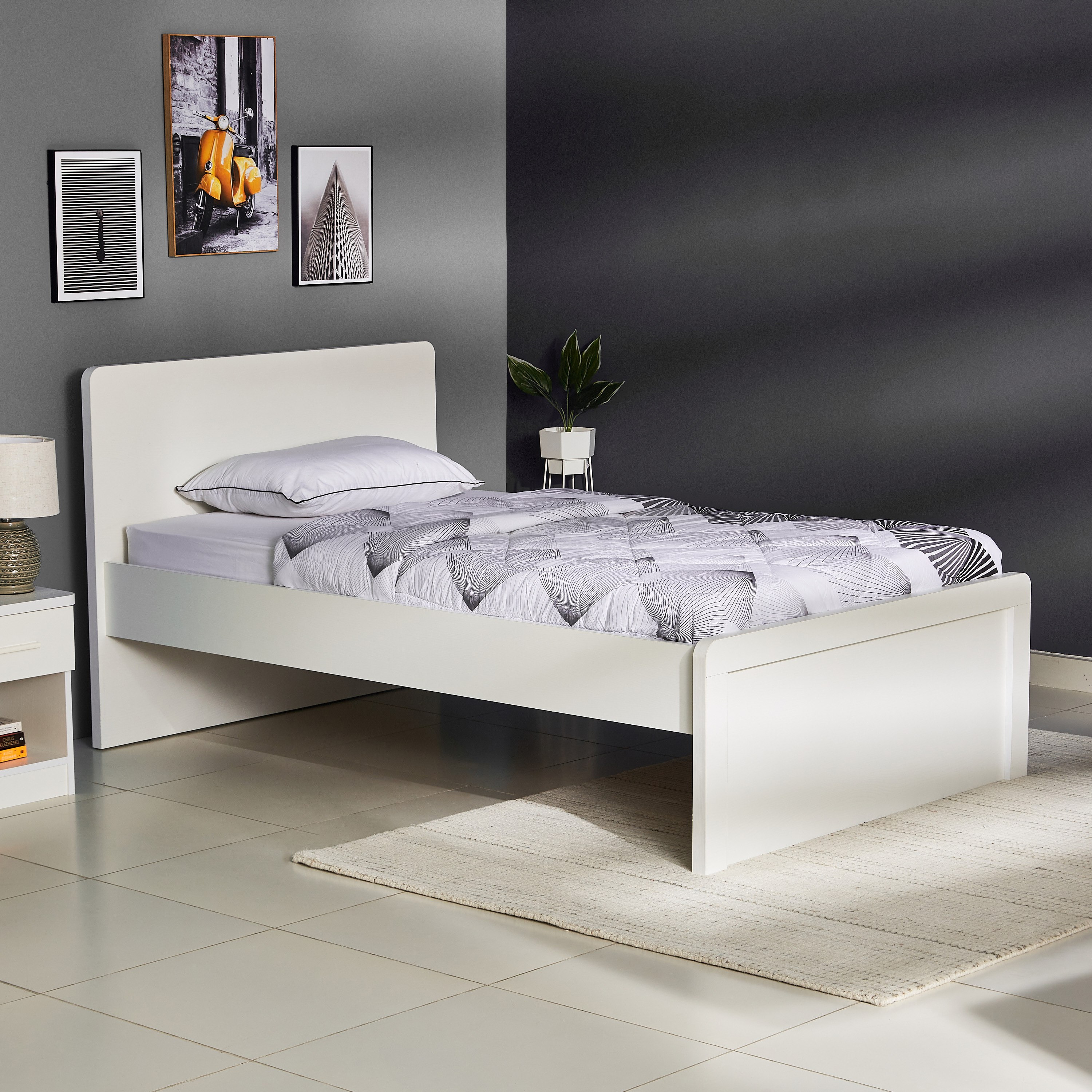 سرير مزدوج من بوسطن- 120x200 سم-hbxbedroom-bedsandbedsets-beds-twin-image-1