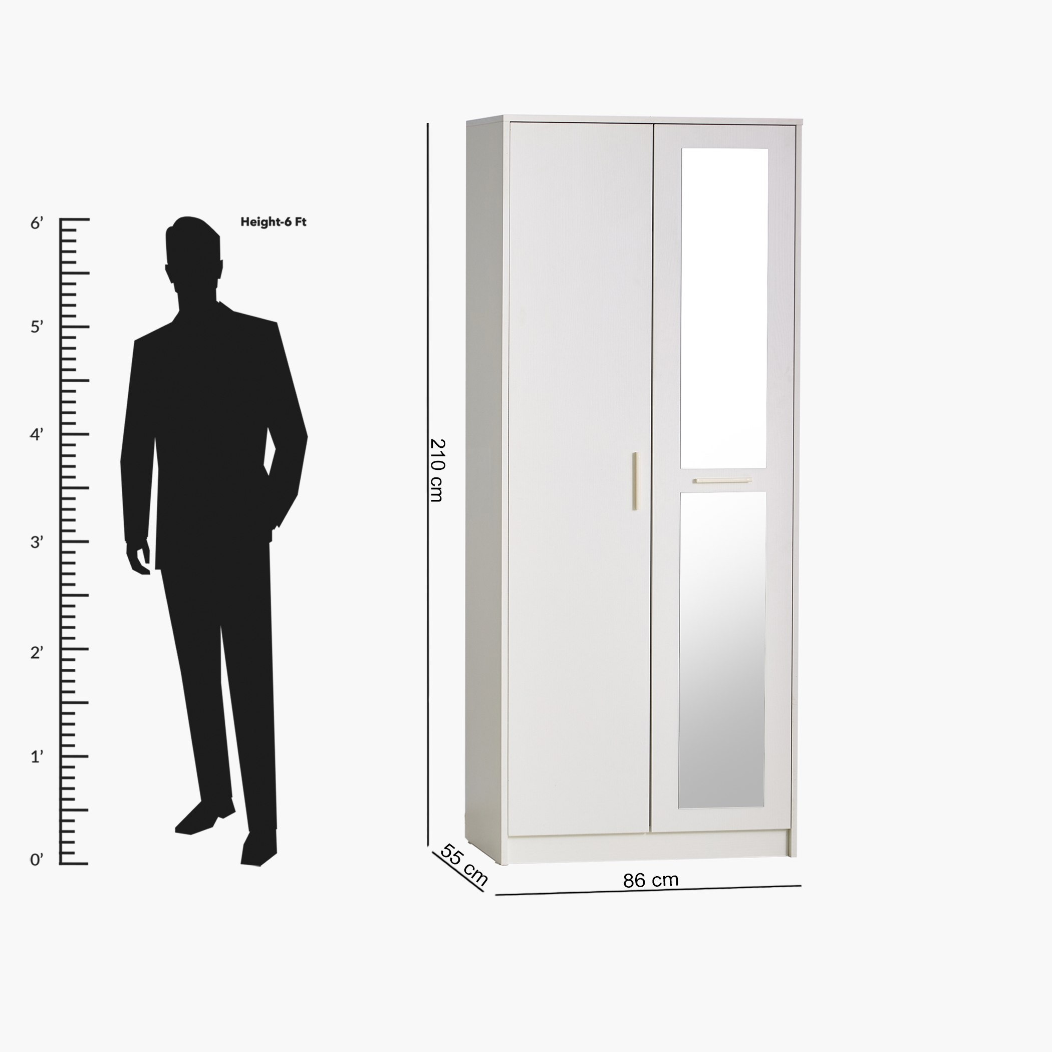 دولاب بمرآة وبابين من بوسطن-hbxfurniture-wardrobes-image-10
