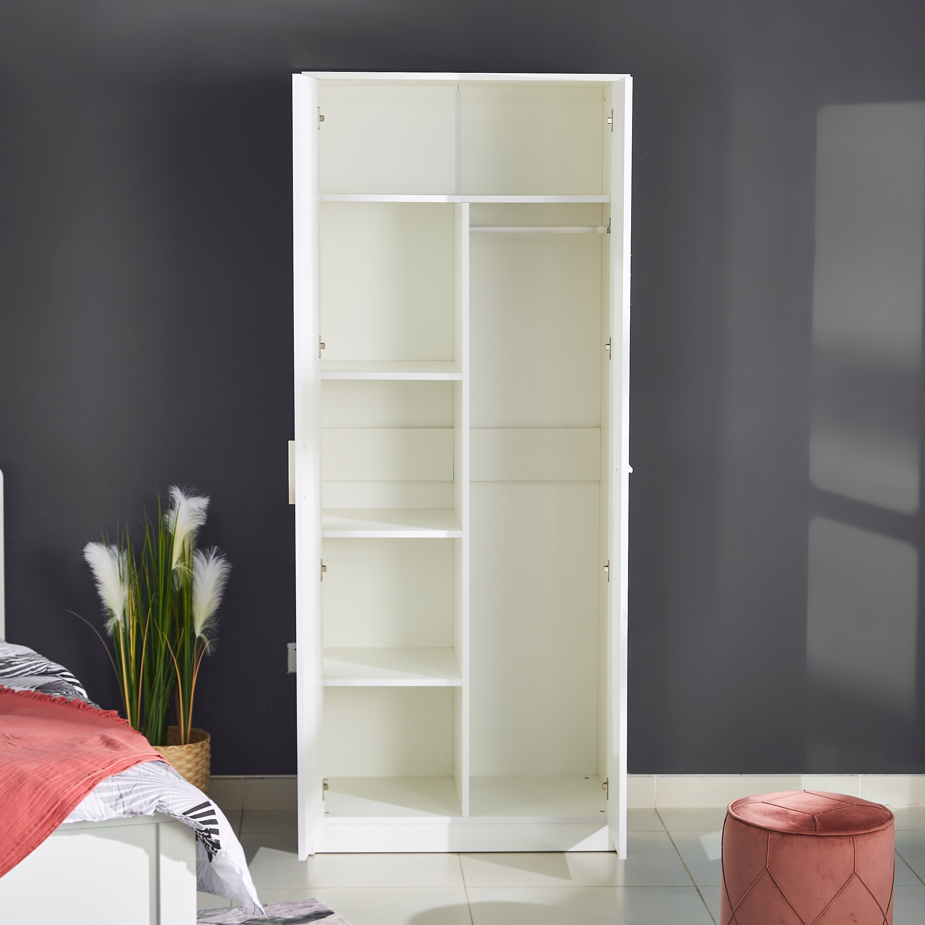 دولاب بمرآة وبابين من بوسطن-hbxfurniture-wardrobes-image-4