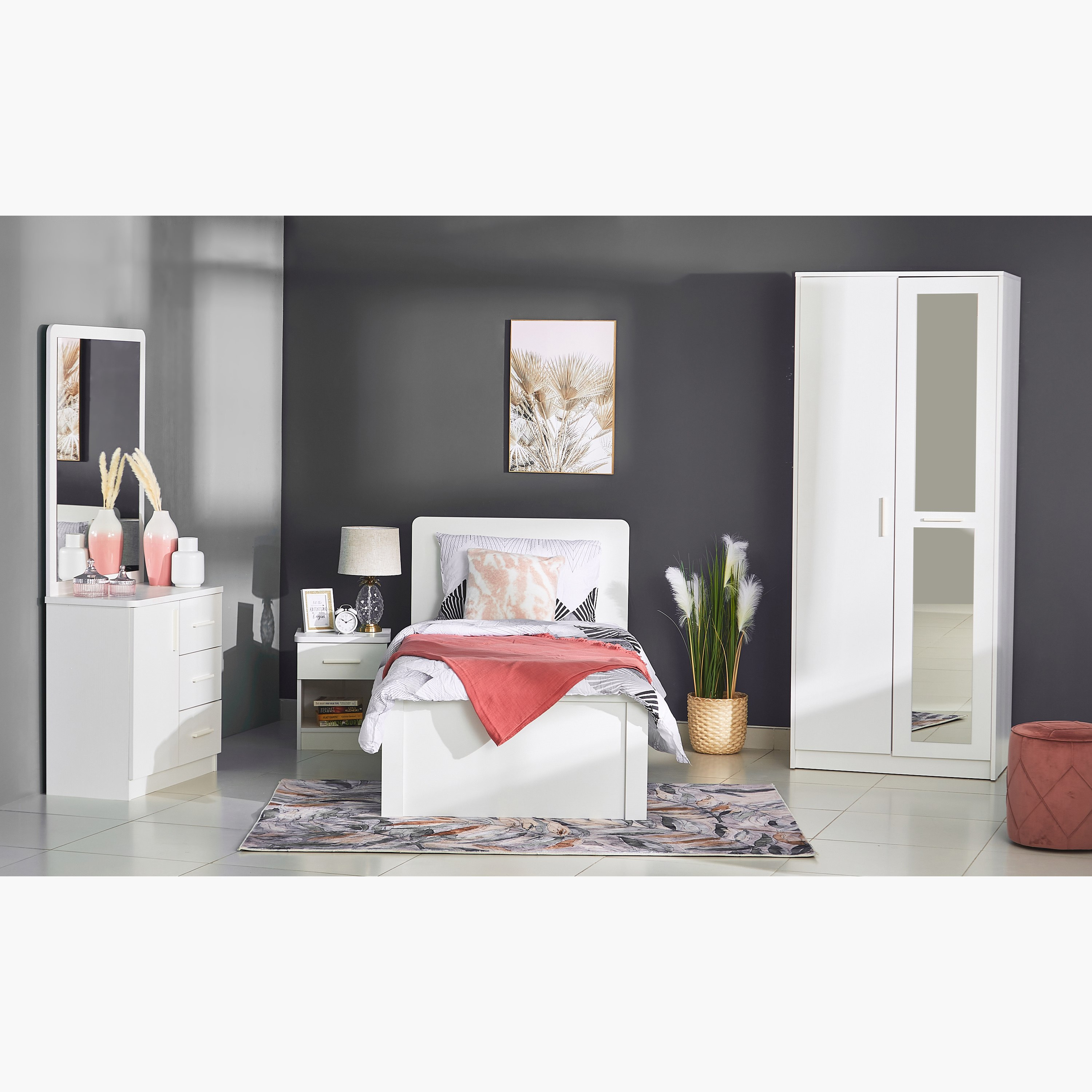 دولاب بمرآة وبابين من بوسطن-hbxfurniture-wardrobes-image-8