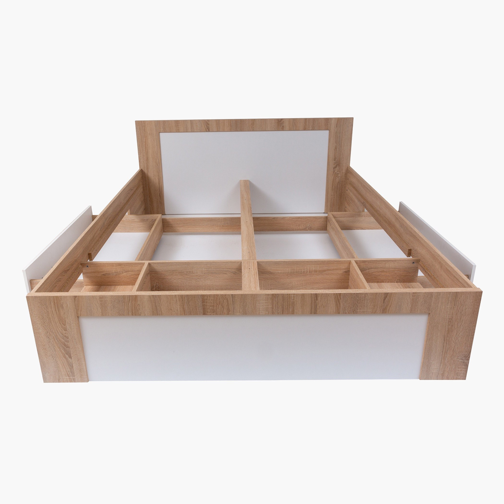 سرير كينج بمساحة تخزين ودرجين - بوسطن من موڤو - 180x200 سم-hbxfurniture-bedsandbedsets-beds-king-image-6