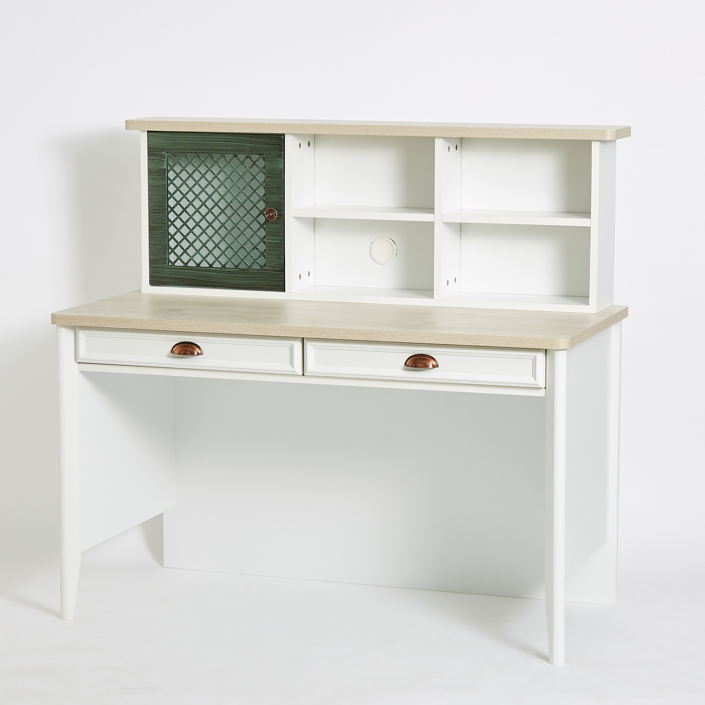 مكتب دراسة بخزانة من مكنس-hbxfurniture-office-desks-image-13
