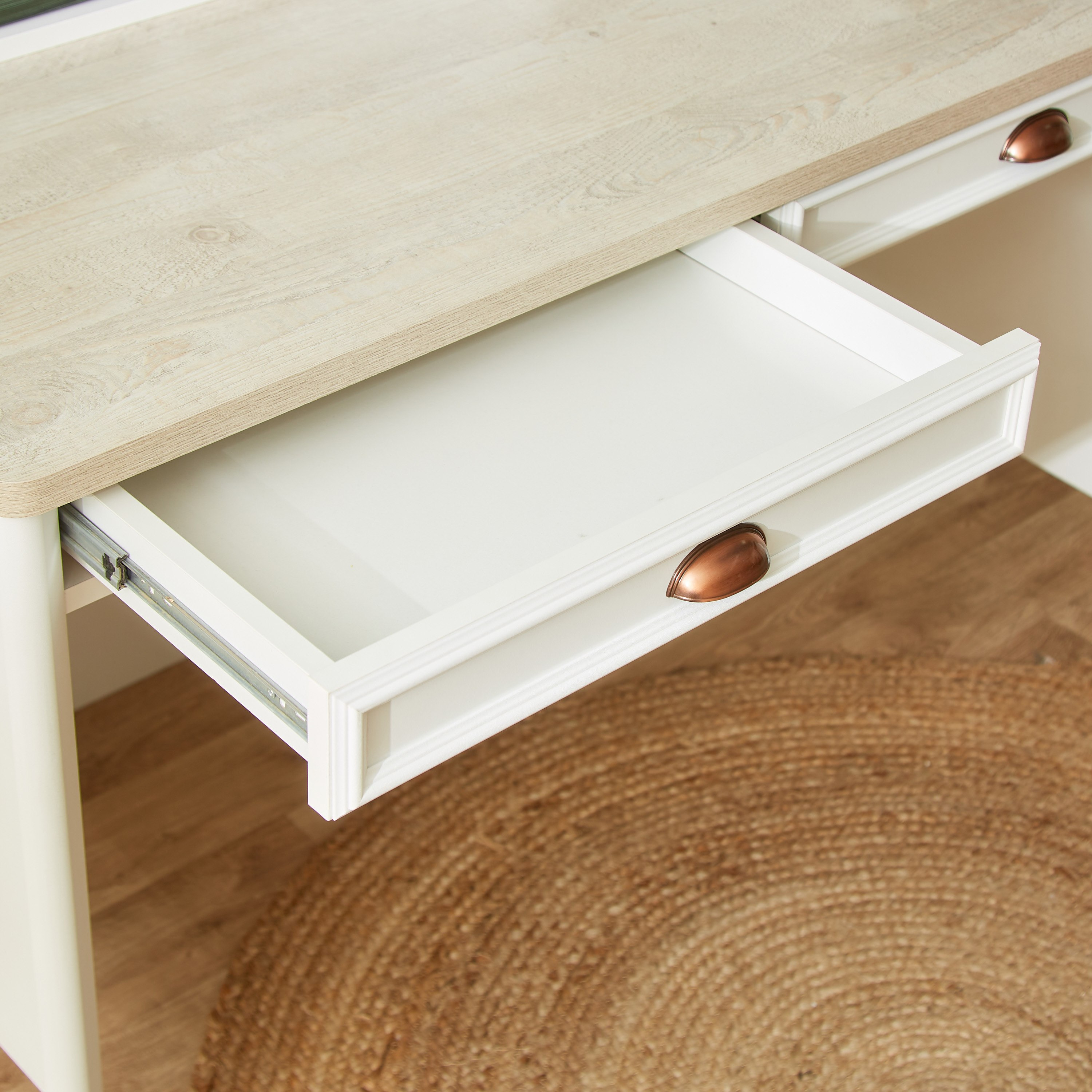 مكتب دراسة بخزانة من مكنس-hbxfurniture-office-desks-image-5