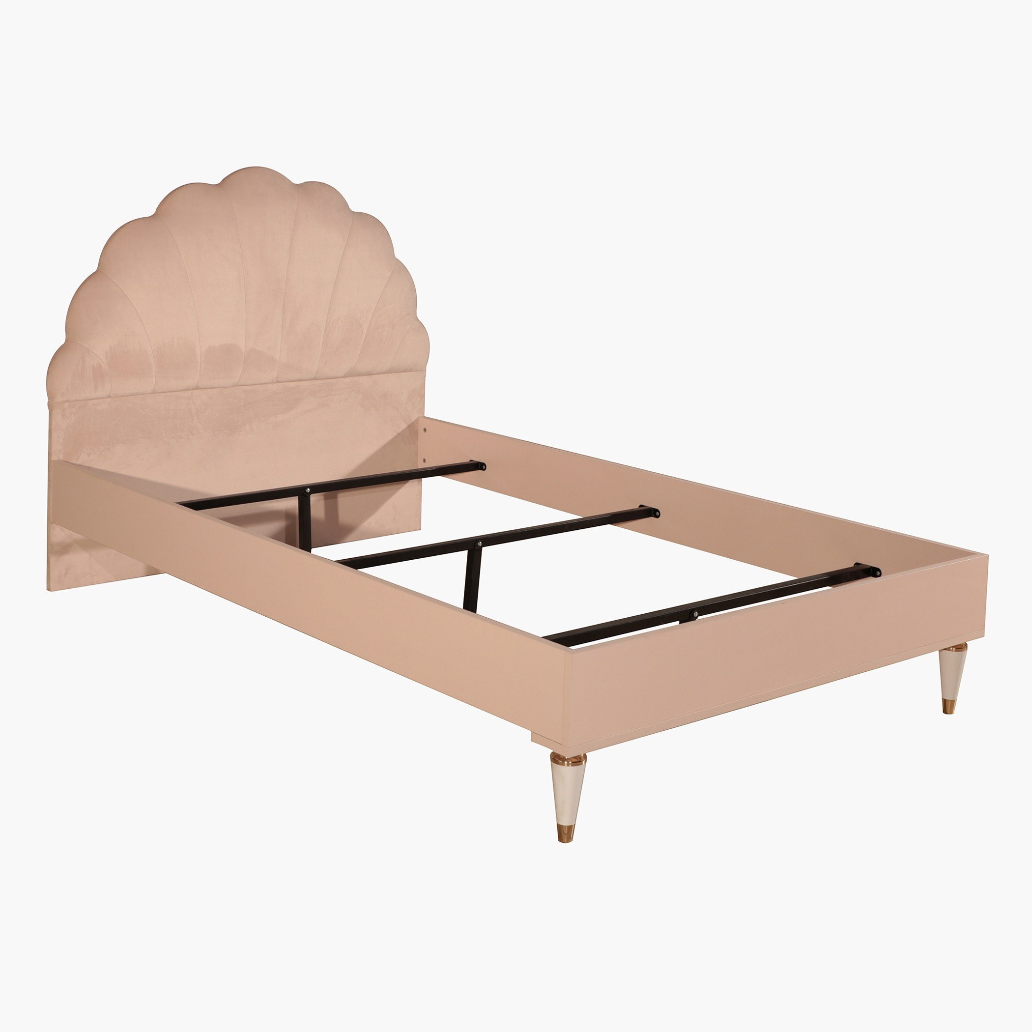 سرير مزدوج من أوركيد - 120x200 سم-hbxbedroom-bedsandbedsets-beds-twin-image-4