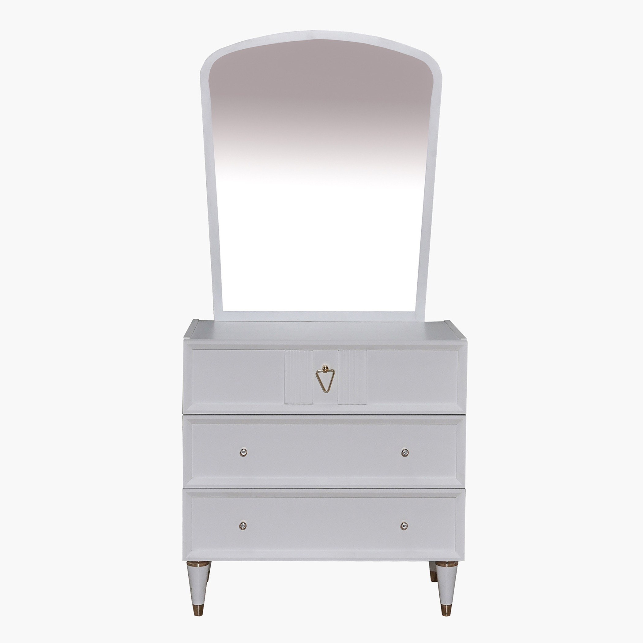 طاولة تزيين 3 أدراج مع مرآة من أوركيد-hbxfurniture-kidsroom-kidsdressersandmirrors-image-2