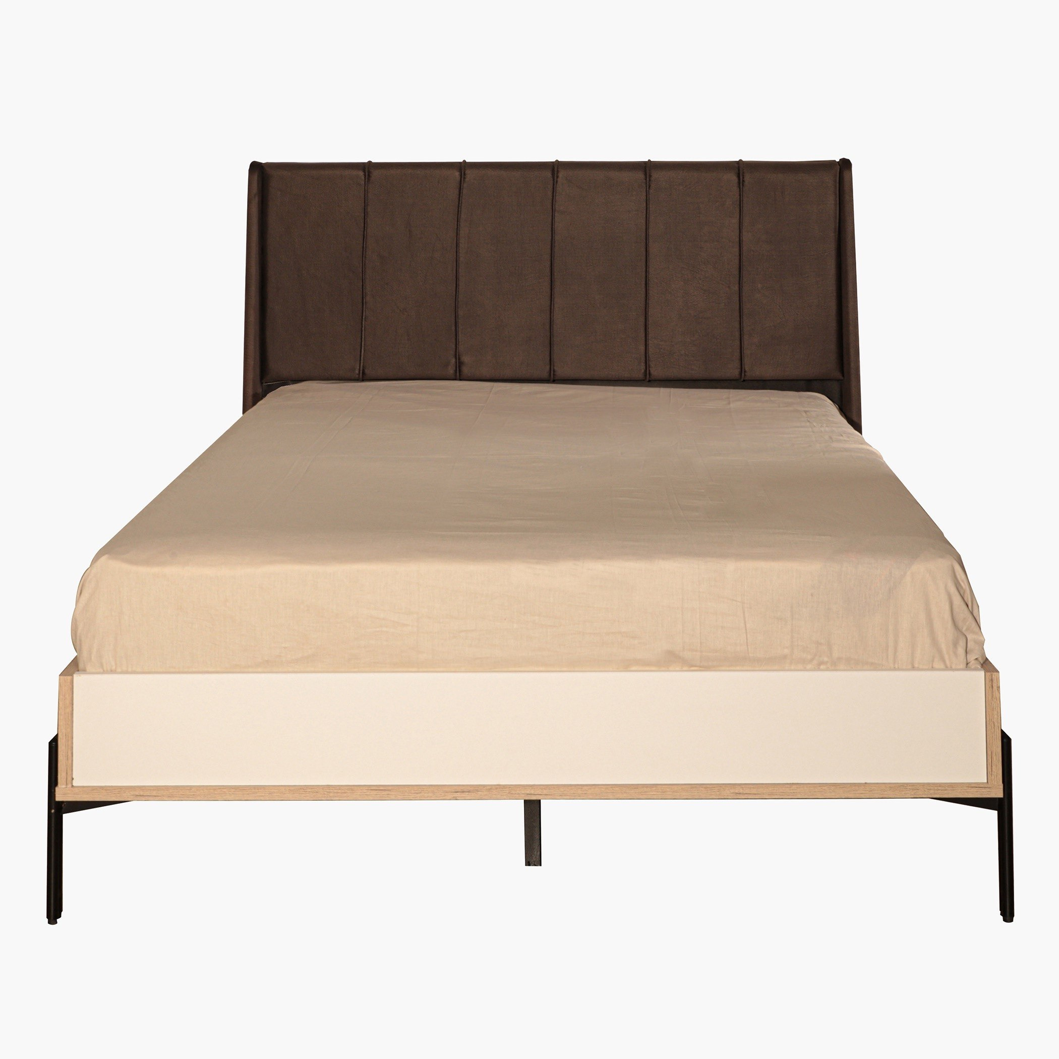سرير مزدوج من بورتلاند - 120x200 سم-hbxbedroom-bedsandbedsets-beds-twin-image-3