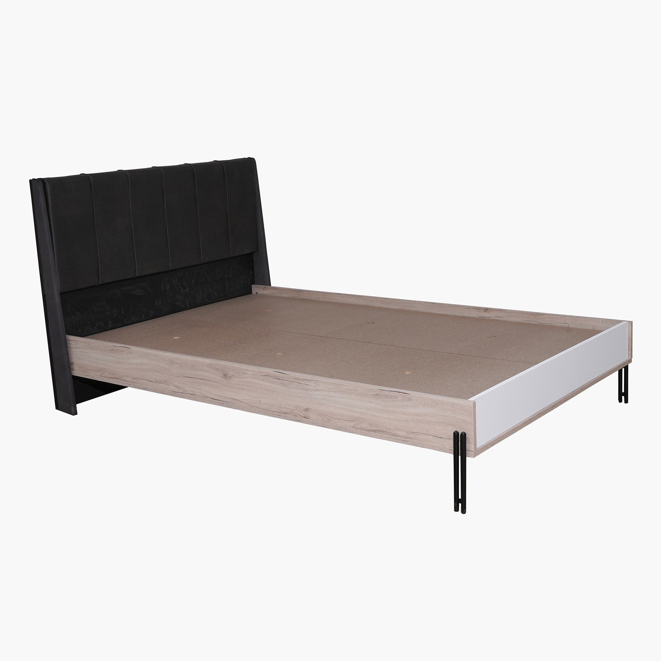 سرير مزدوج من بورتلاند - 120x200 سم-hbxbedroom-bedsandbedsets-beds-twin-image-4