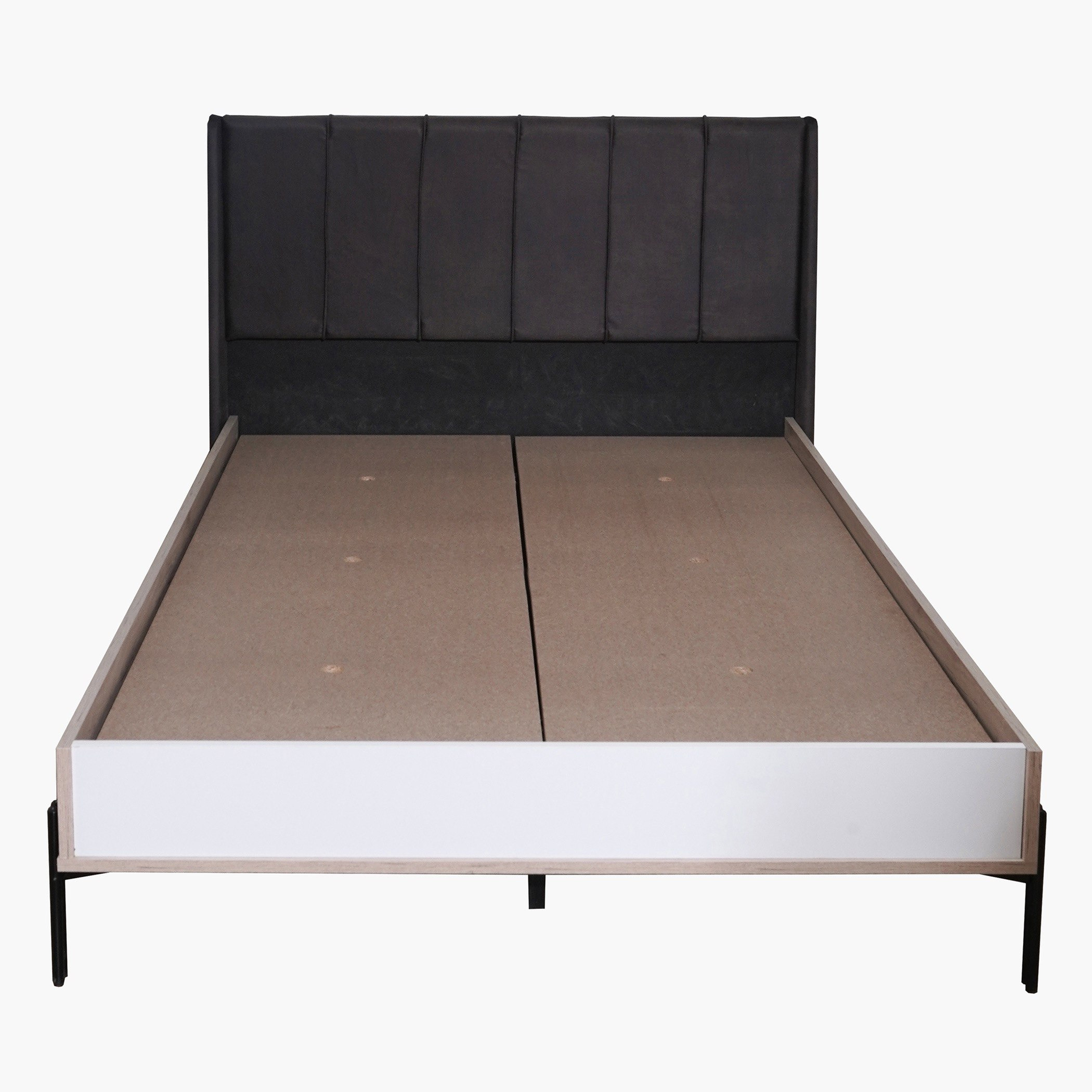 سرير مزدوج من بورتلاند - 120x200 سم-hbxbedroom-bedsandbedsets-beds-twin-image-5